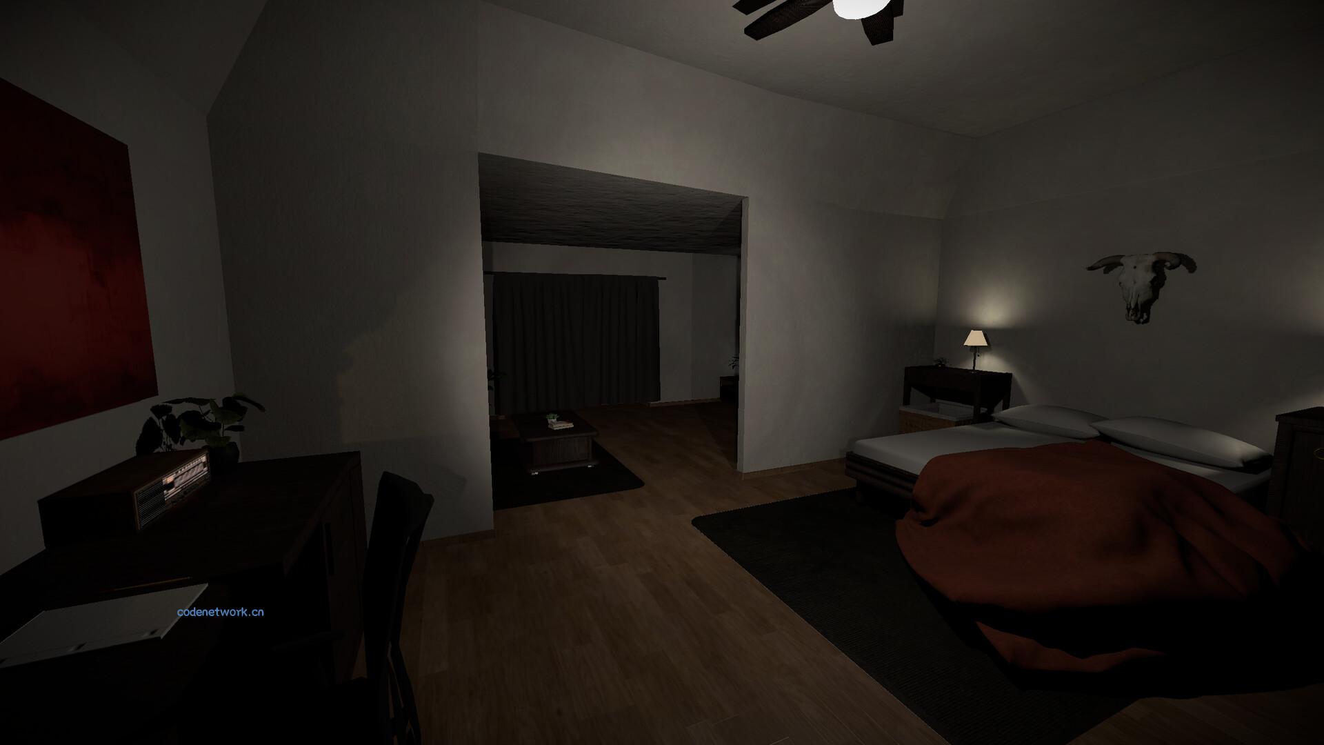 骷髅酒店/Skull Hotel