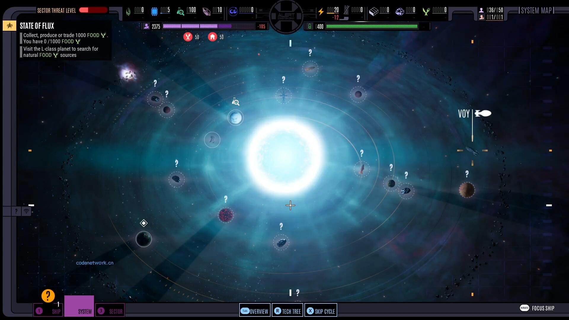 星际迷航：航海家号 - 穿越未知/Star Trek: Voyager - Across the Unknown