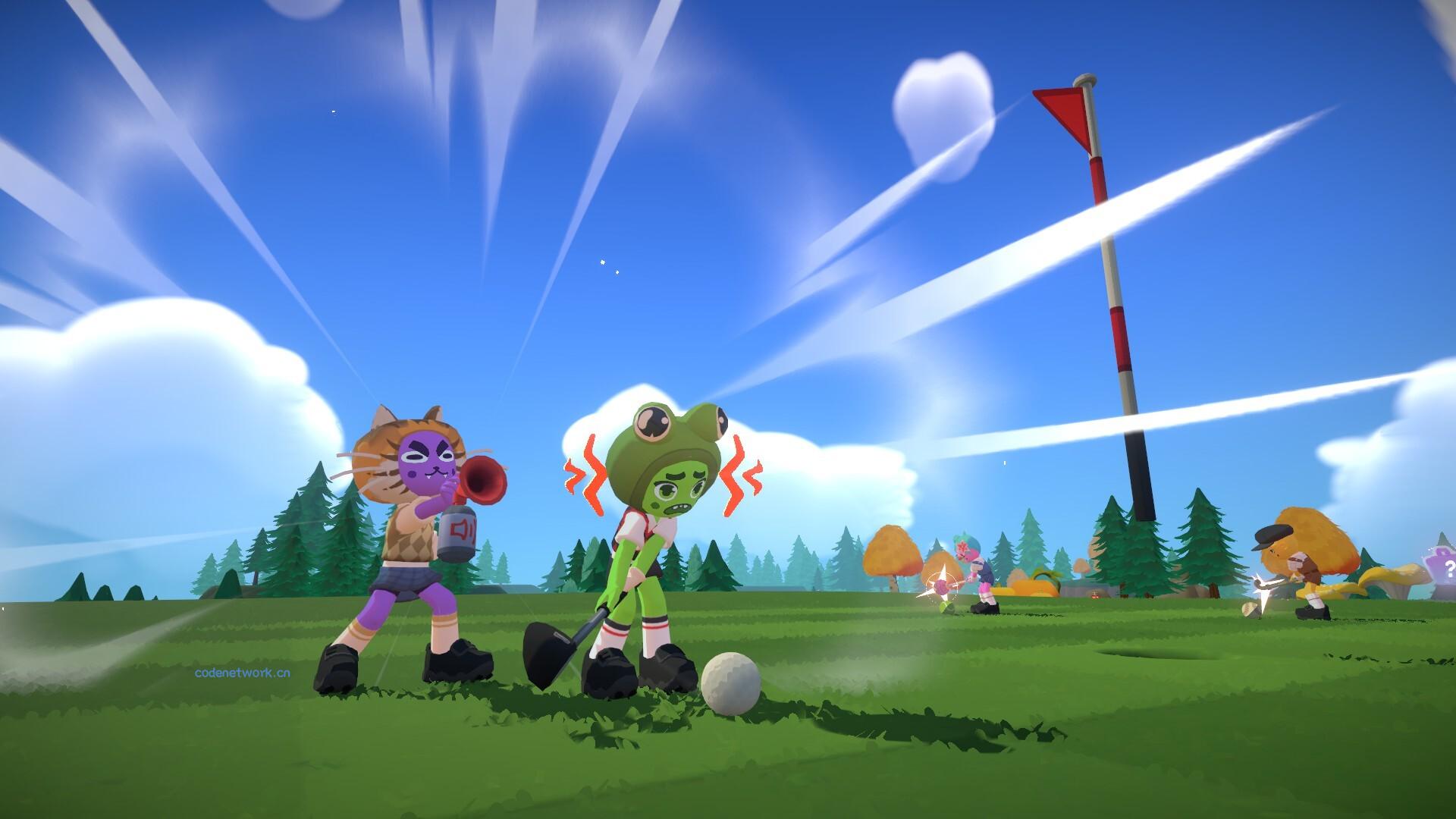 超级高尔夫大乱斗/Super Battle Golf 版本更新|思创源码网