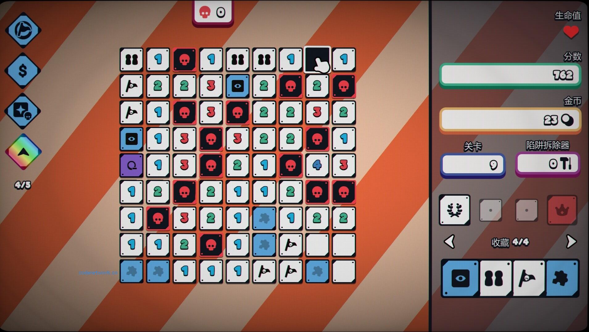 战术扫雷：肉鸽Plus/Infinity Sweeper 版本更新