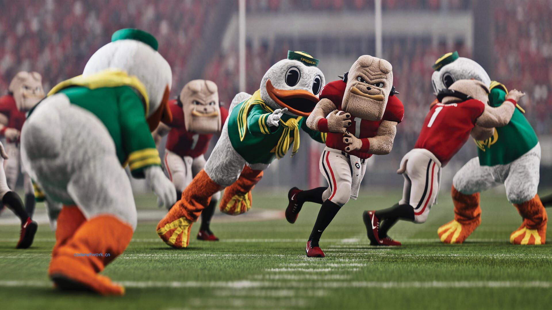 EA SPORTS大学橄榄球27/EA SPORTS College Football 27 新游发布