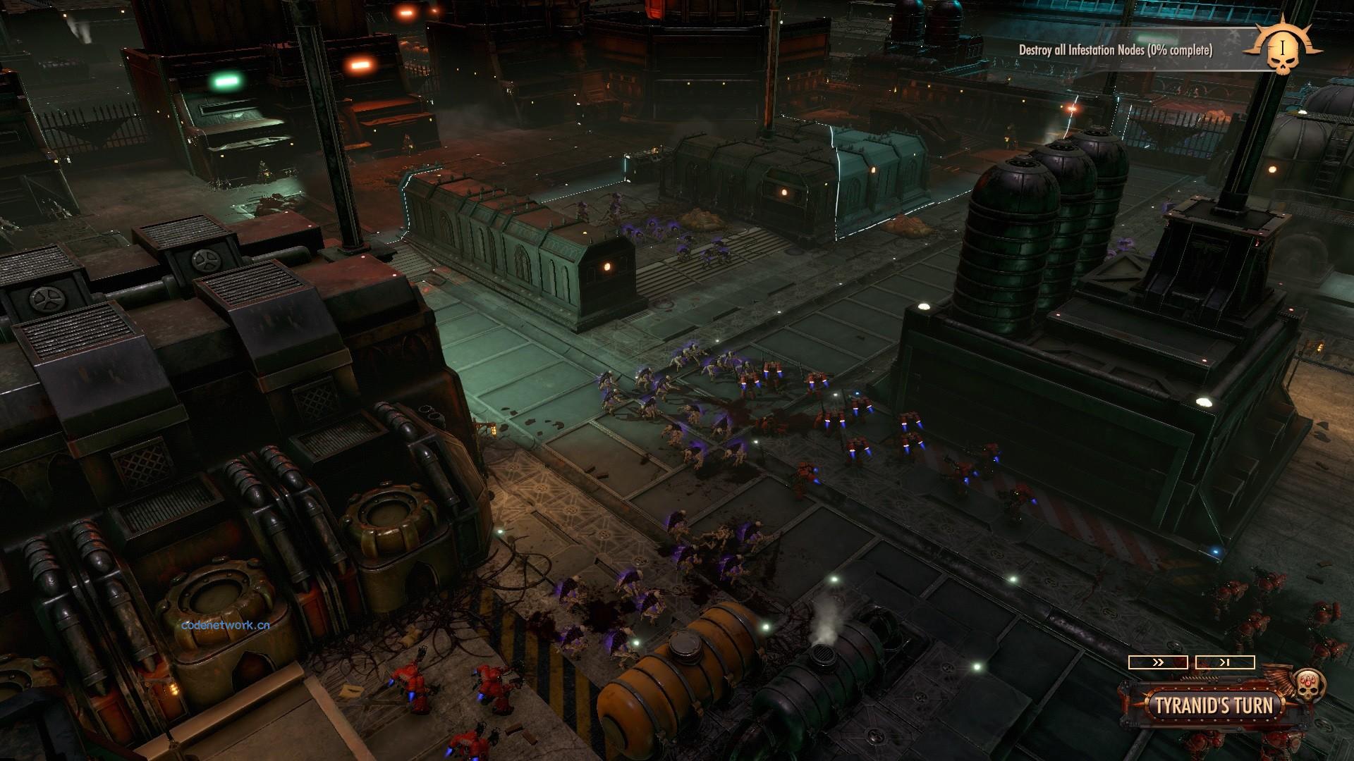 战锤40,000：战区/战锤40K：战斗区域/Warhammer 40,000: Battlesector 版本更新
