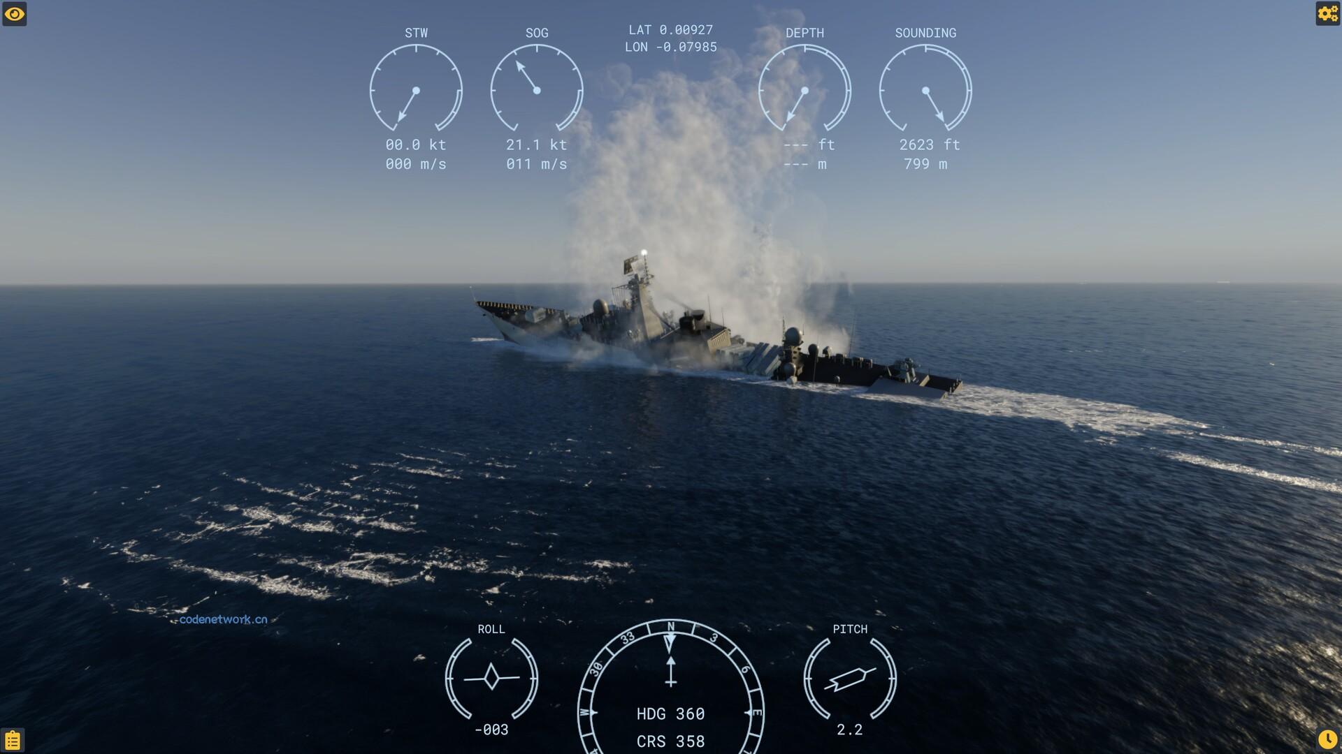 无声舰队/Modern Naval Warfare 版本更新