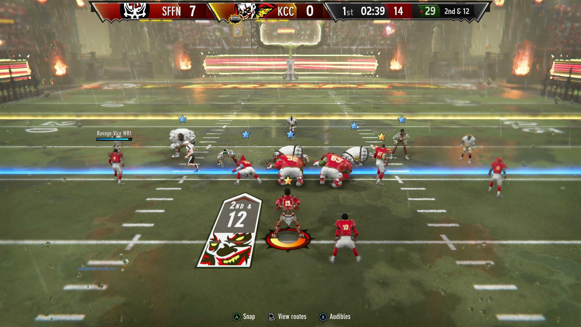 异形橄榄球联盟2/Mutant Football League 2|思创源码网