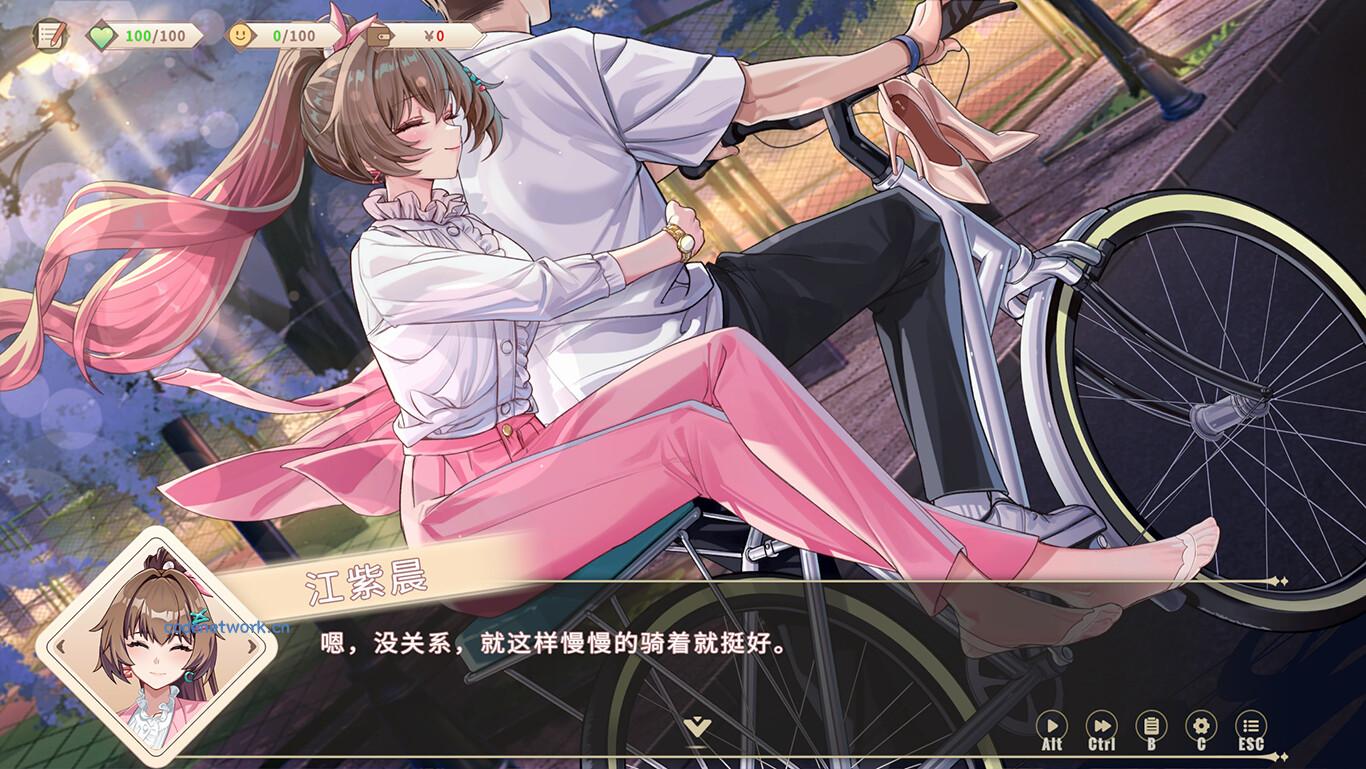 我的时光：大学日记/College Life