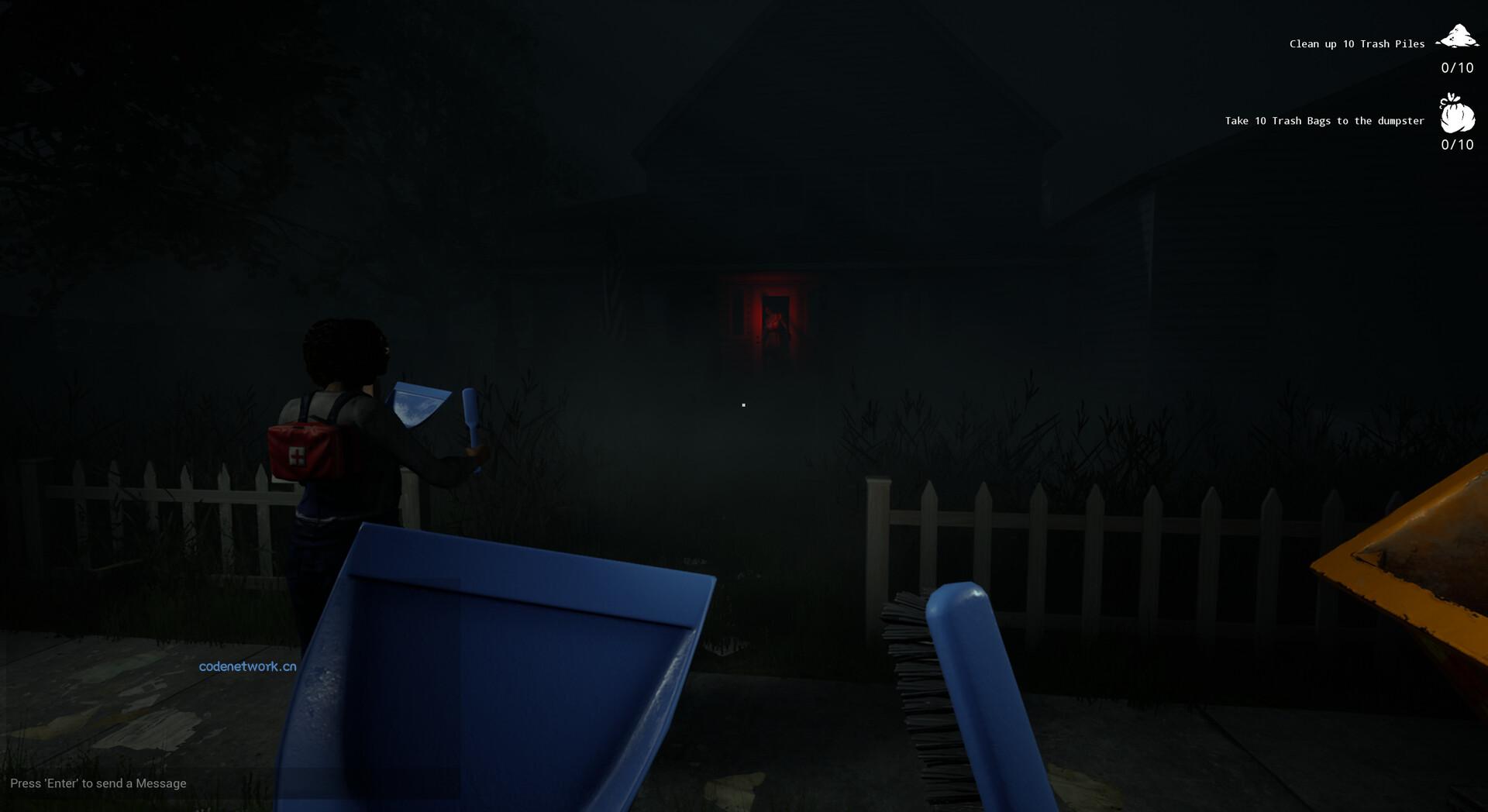 超自然清理/Paranormal Cleanup/支持网络联机 超自然清理/Paranormal Cleanup/支持网络联机