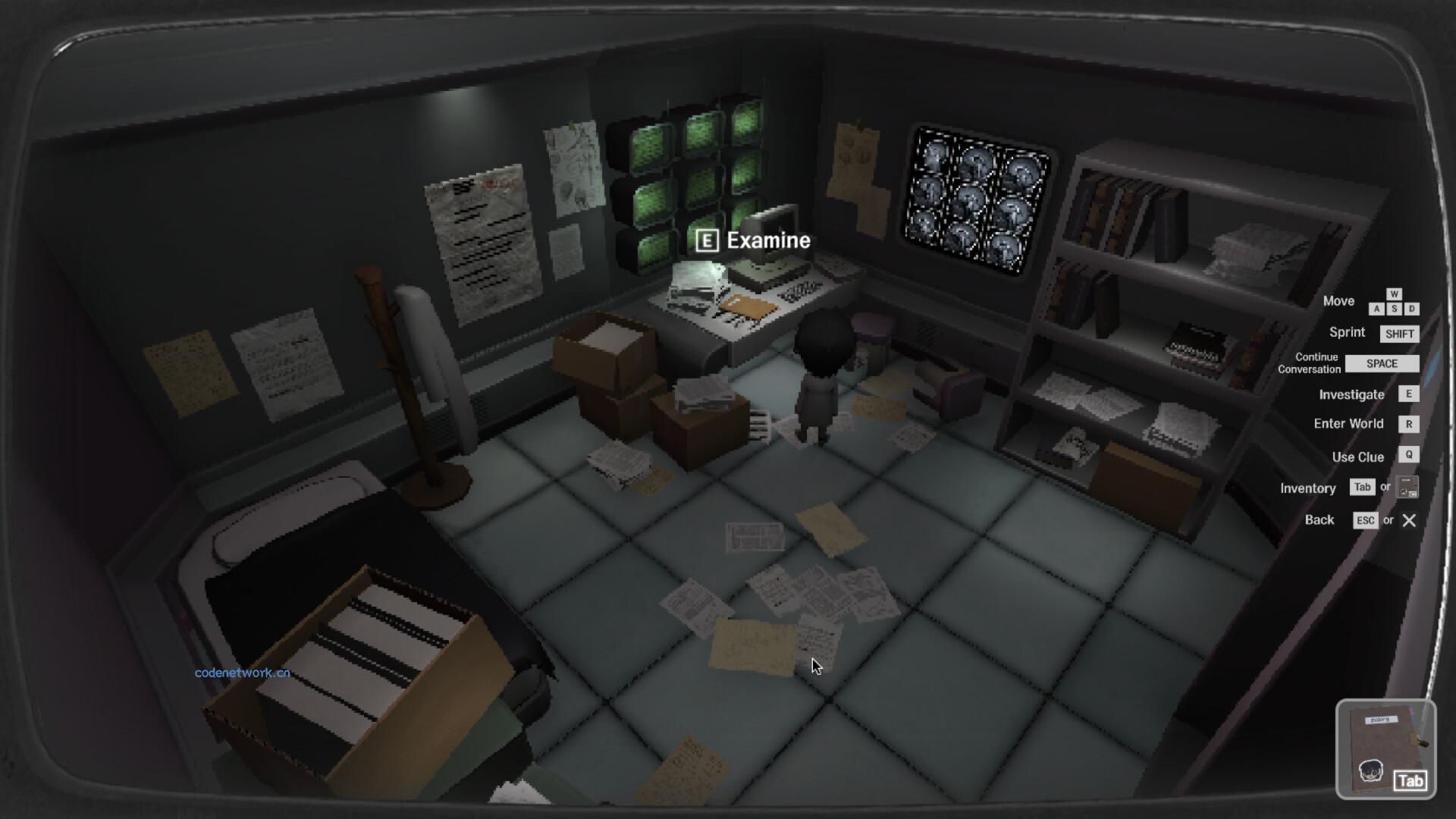 心界探秘/Noosphere