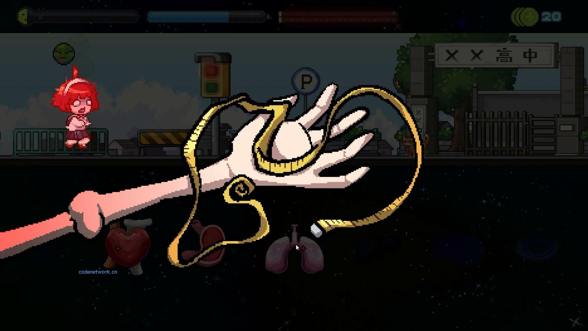 生命不是自动的/life is not auto