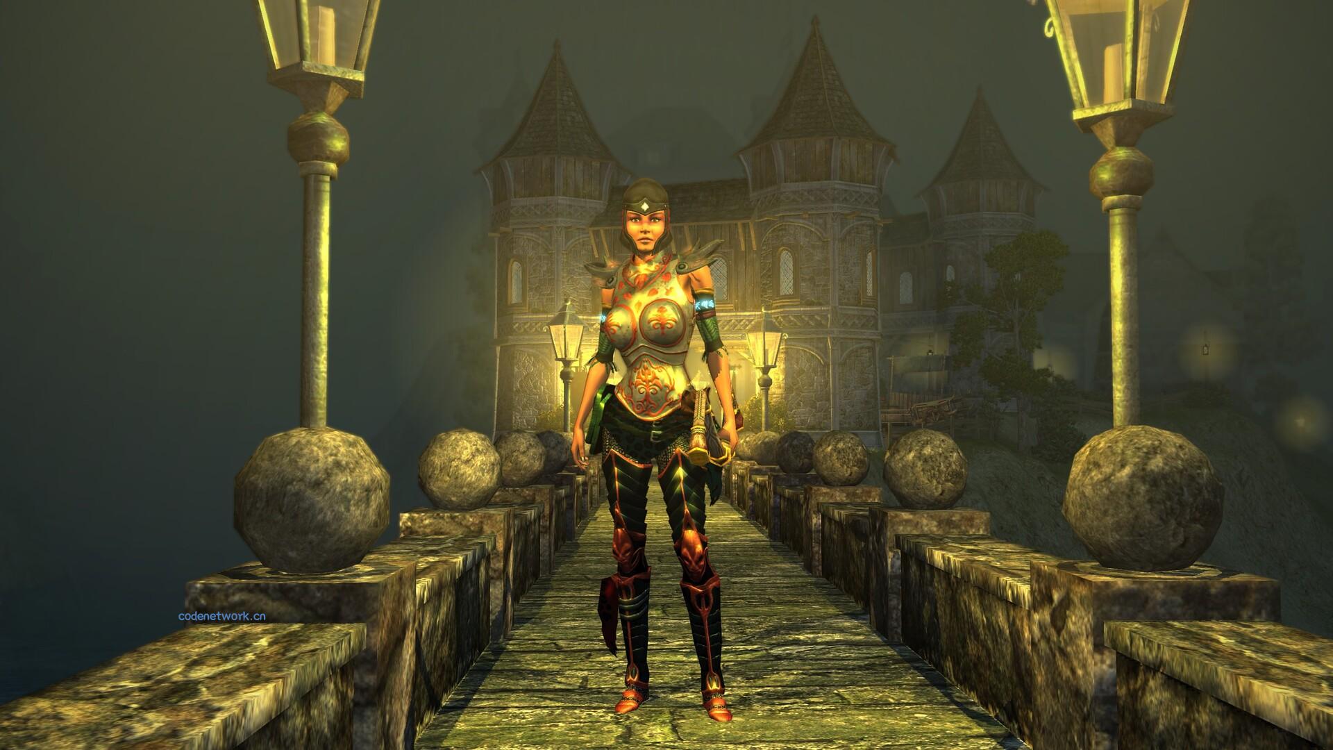 圣域2:重制版/Sacred 2 Remaster 圣域2:重制版/Sacred 2 Remaster