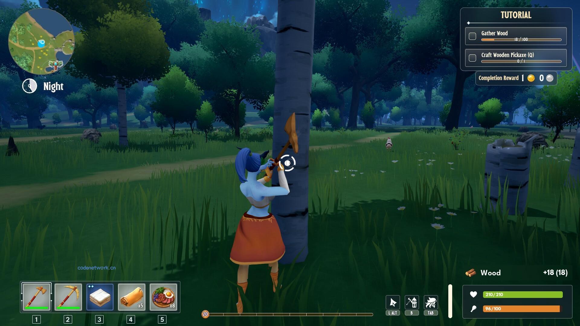 莎玛尼娅/Shamania