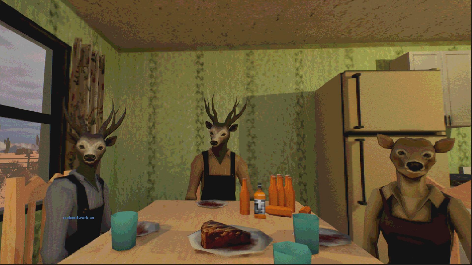 莫哈维之猫/Cat Named Mojave 莫哈维之猫/Cat Named Mojave