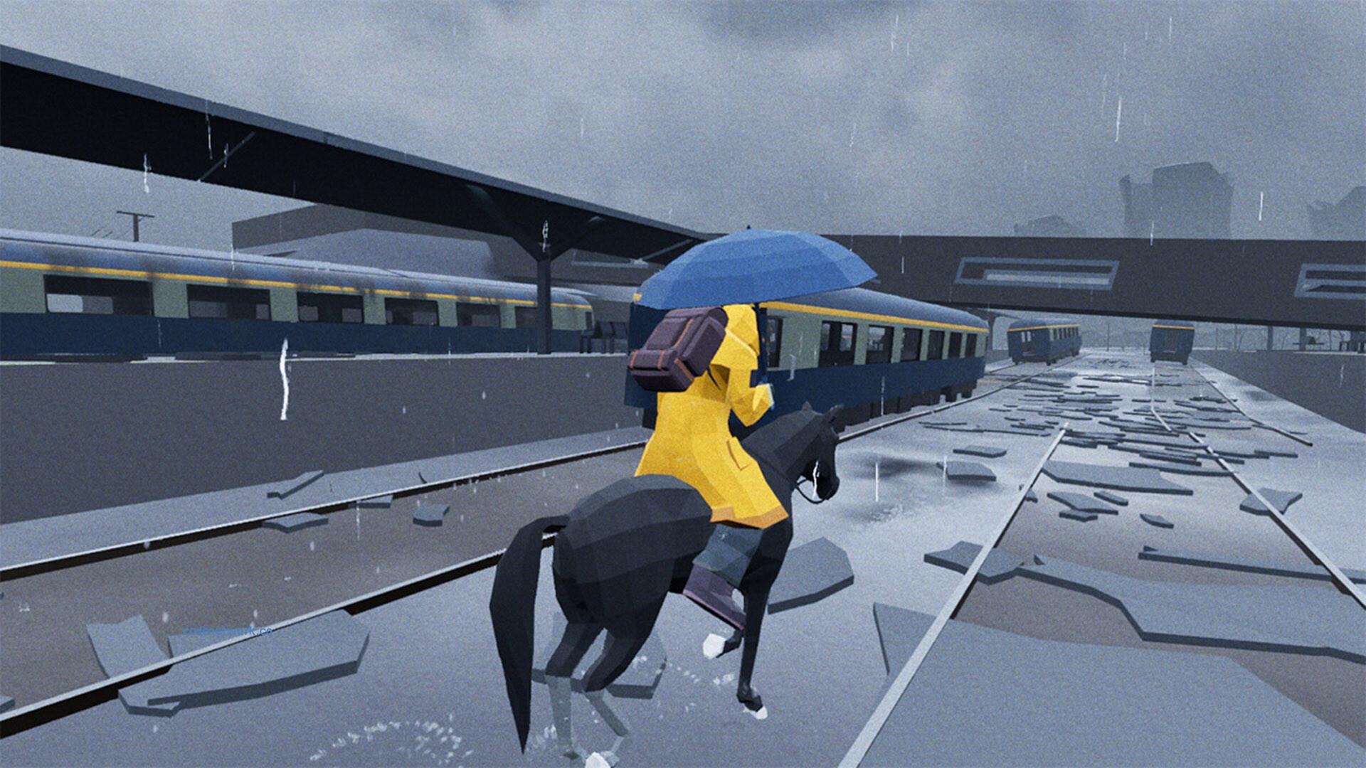 暴雨禁区Z/Rain Station Z 新游发布|思创源码网
