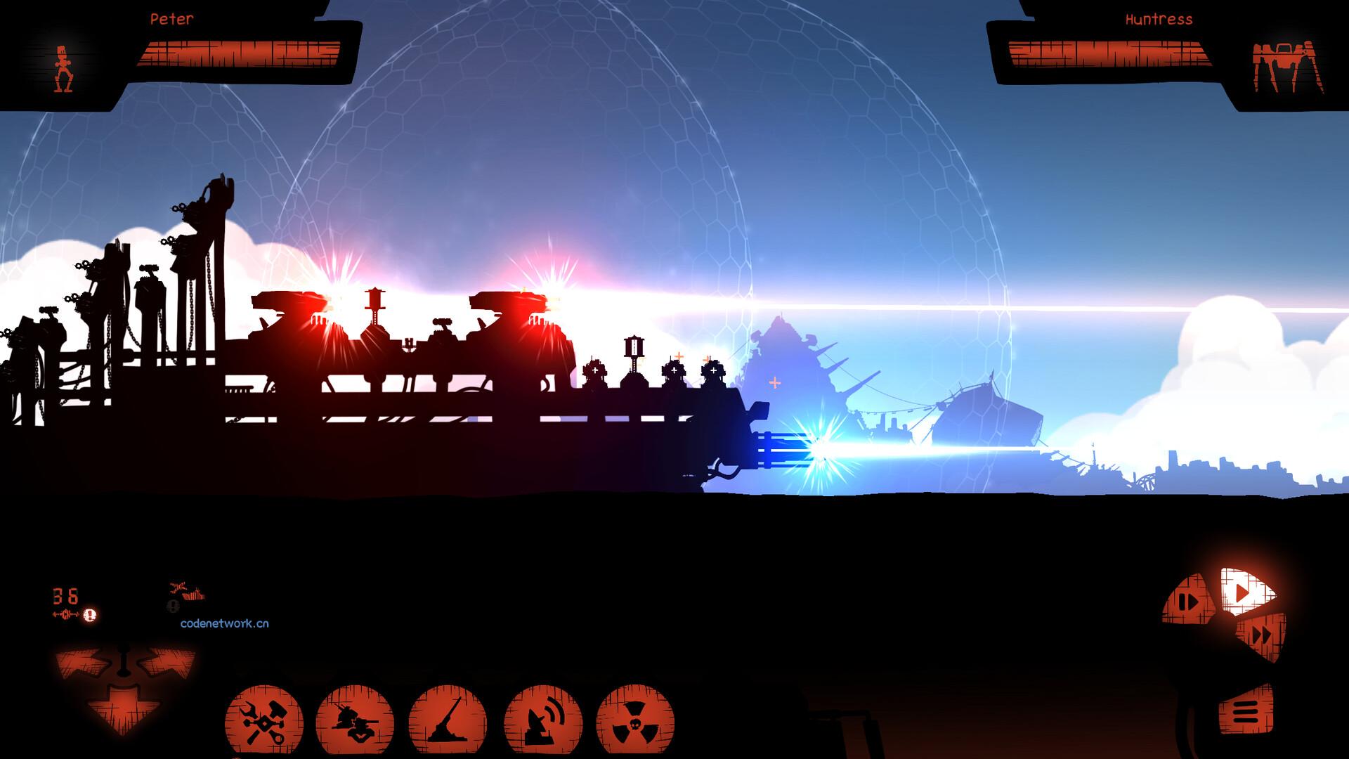 战巡大作战/Battlecruisers|思创源码网