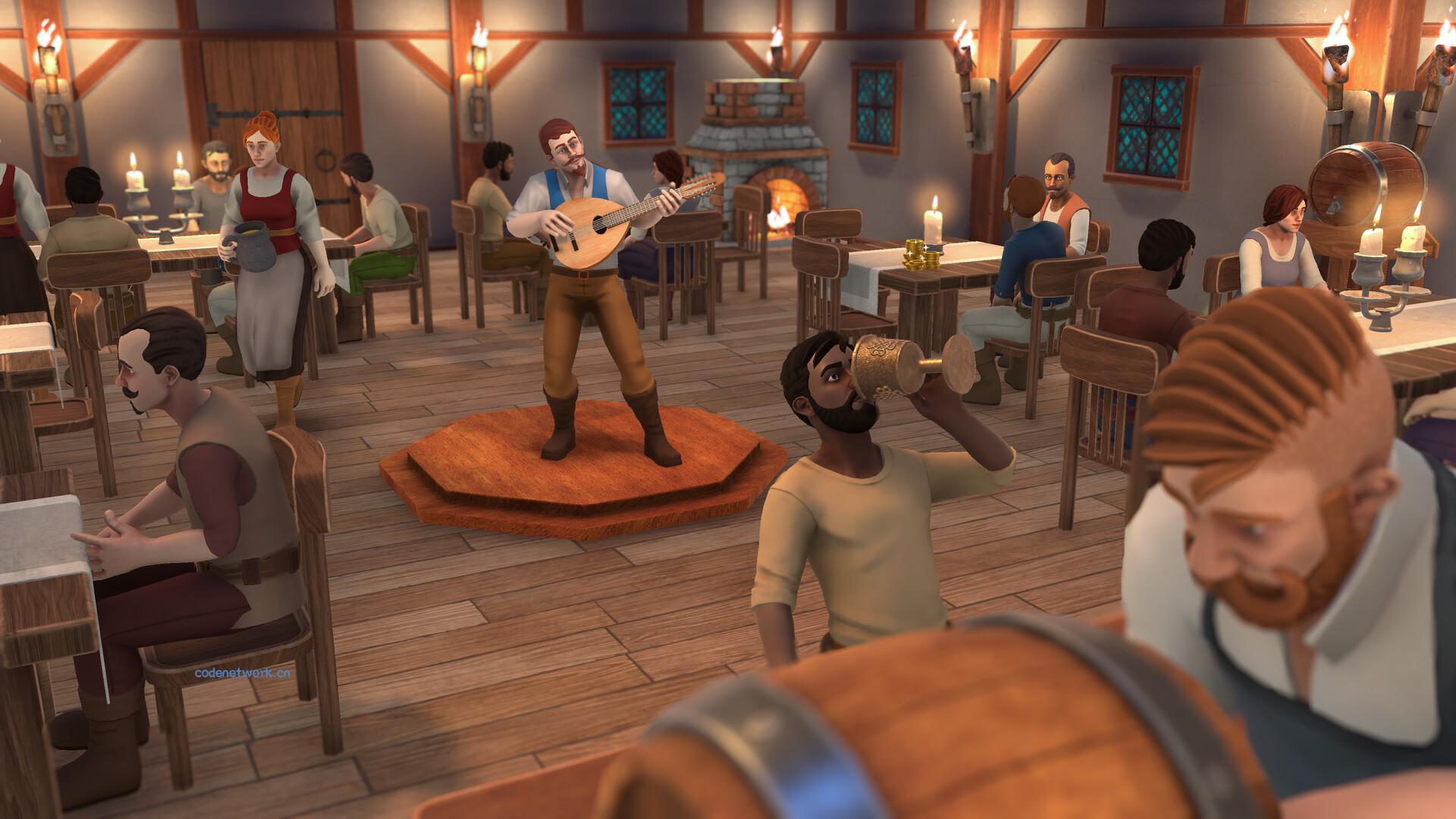 酒馆好时光/Inn Tycoon 酒馆好时光/Inn Tycoon