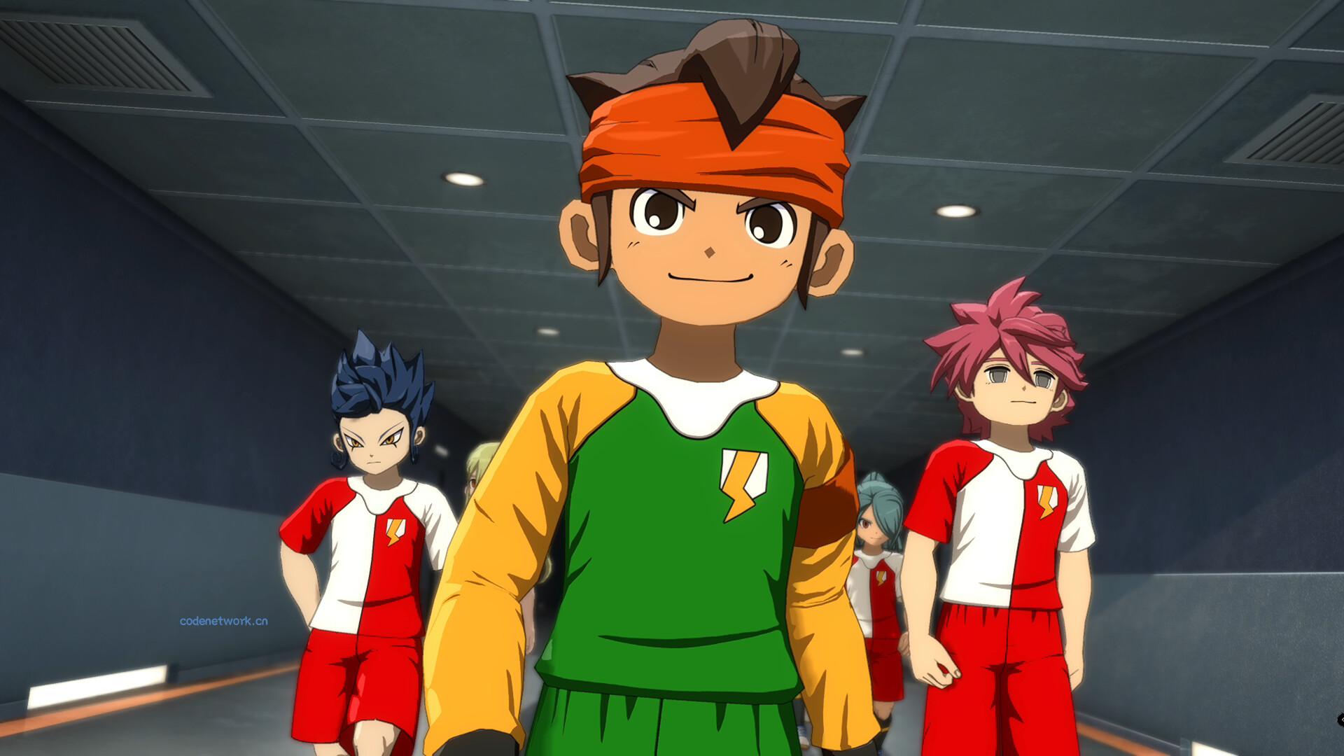 闪电十一人 英雄们的胜利之路/INAZUMA ELEVEN: Victory Roa 闪电十一人 英雄们的胜利之路/INAZUMA ELEVEN: Victory Roa