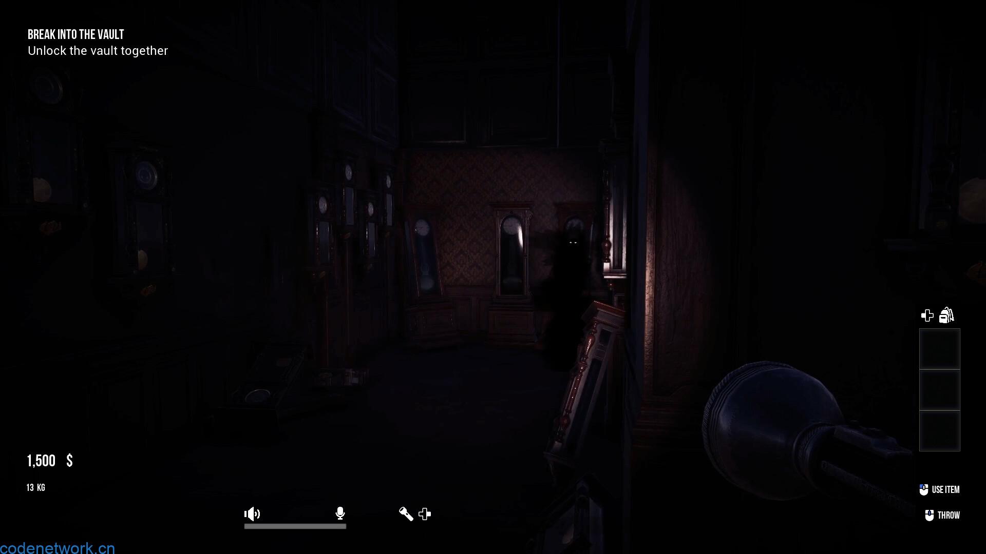 劫盗惊魂夜/Dark Hours/支持网络联机 劫盗惊魂夜/Dark Hours/支持网络联机