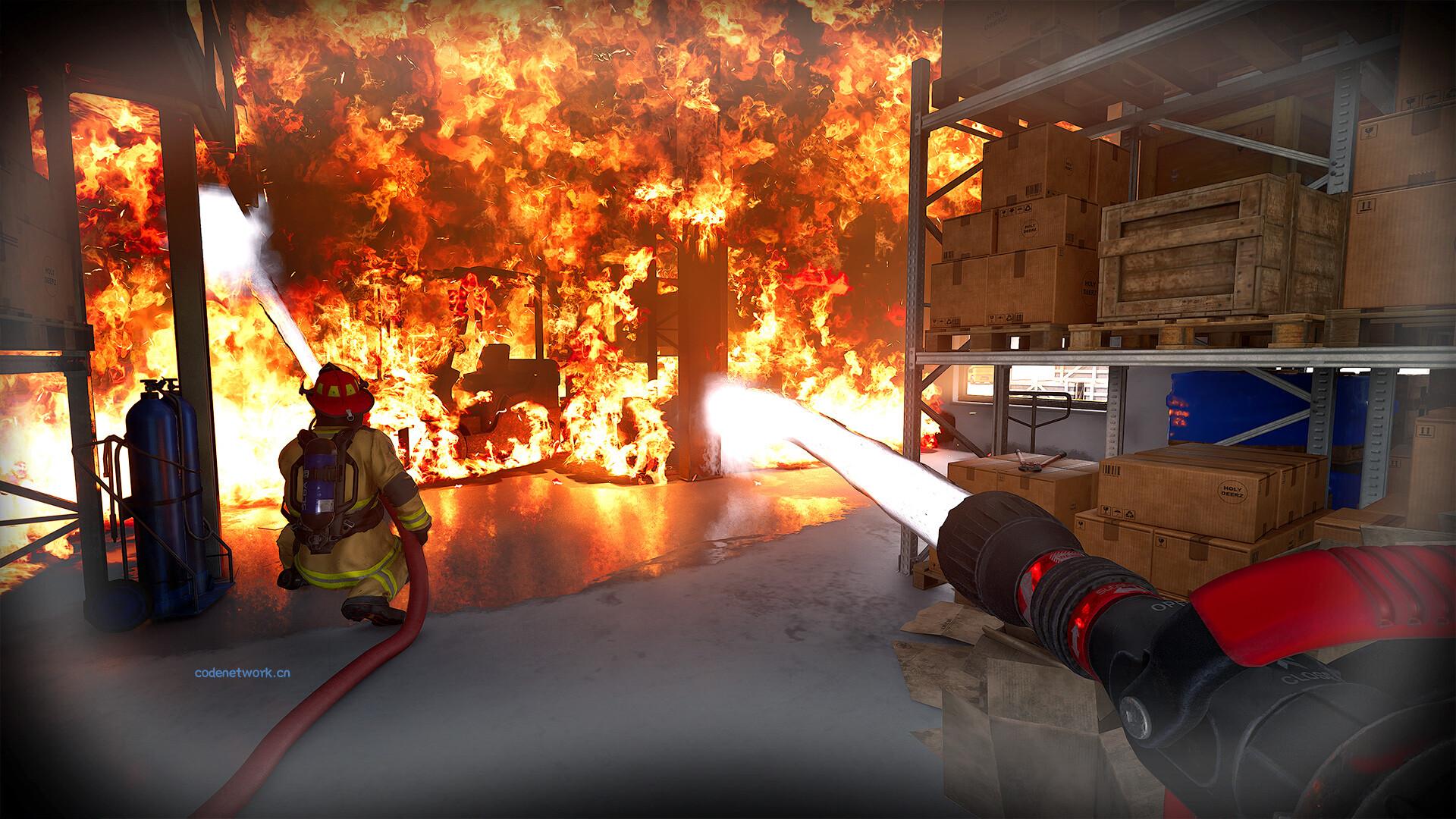 消防模拟：火苗燃动/Firefighting Simulator: Ignite 版本更新