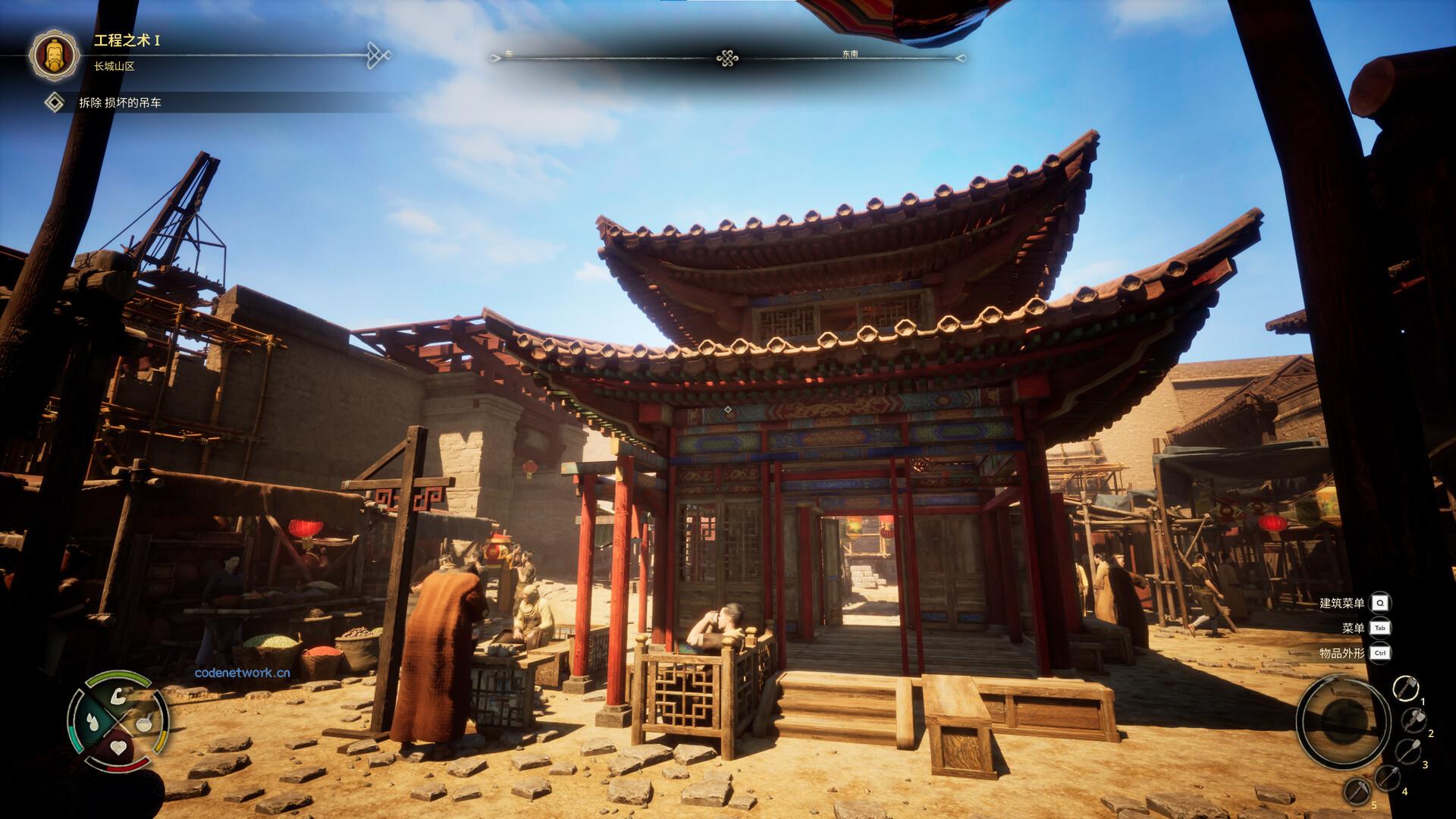 华夏山河/Chinese Frontiers 版本更新