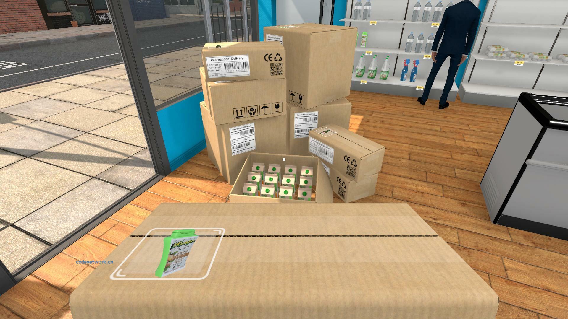 超市模拟器/Supermarket Simulator 版本更新