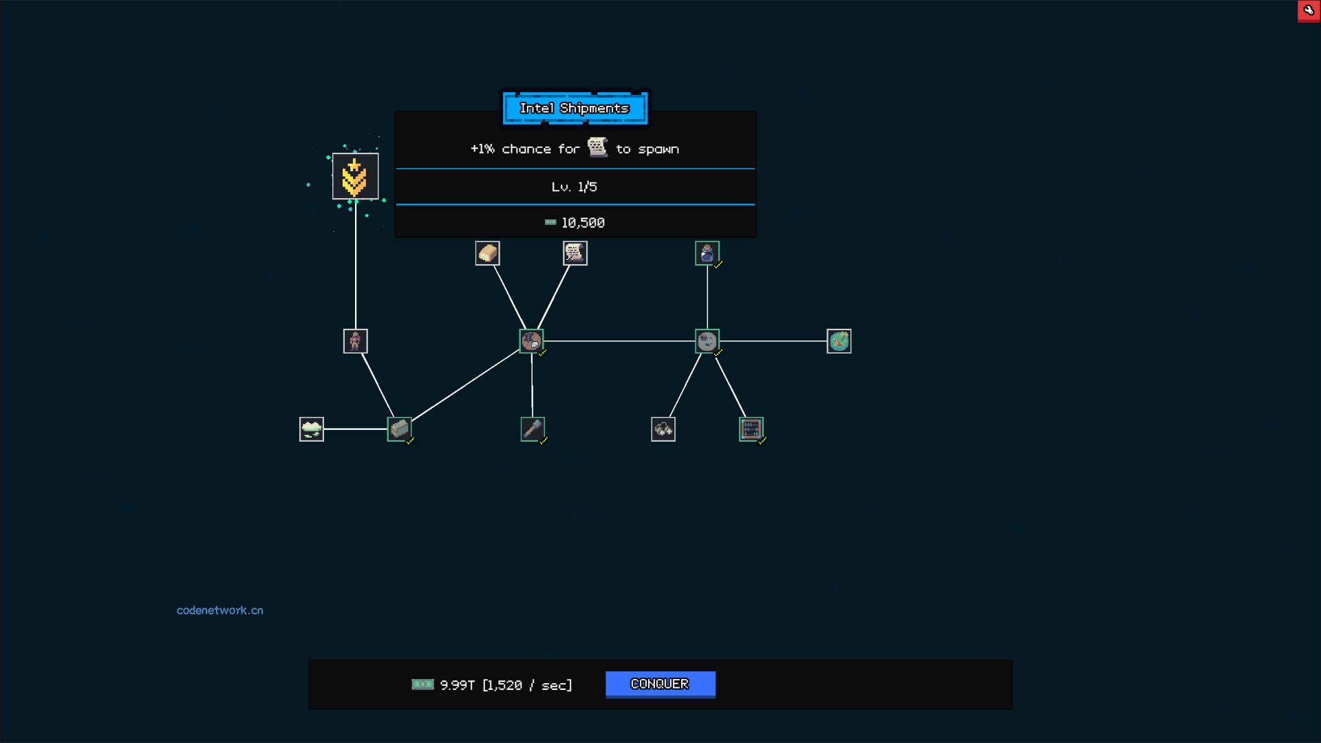 点击征服者/Click and Conquer