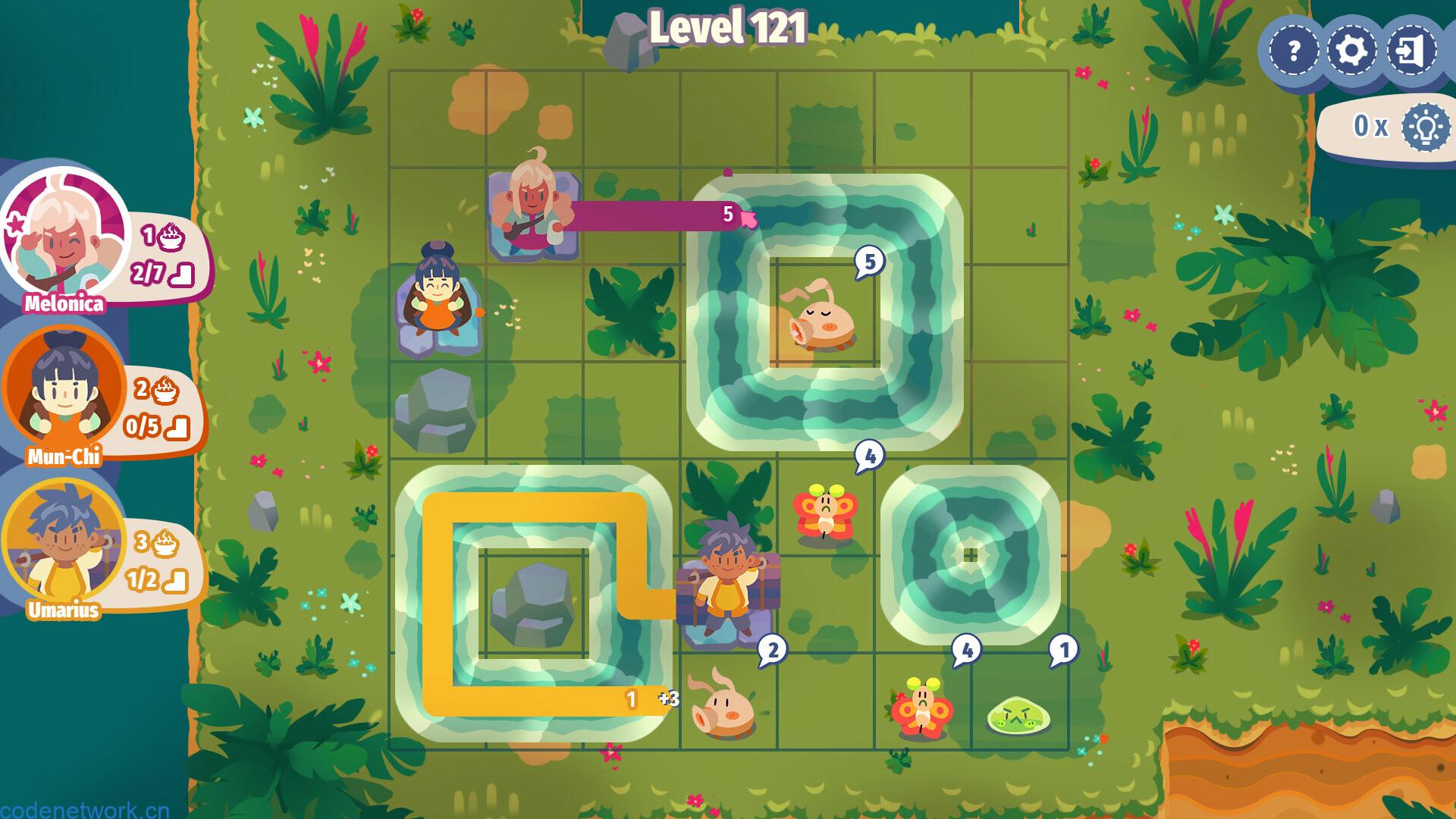 喂怪兽!/Feed All Monsters|思创源码网