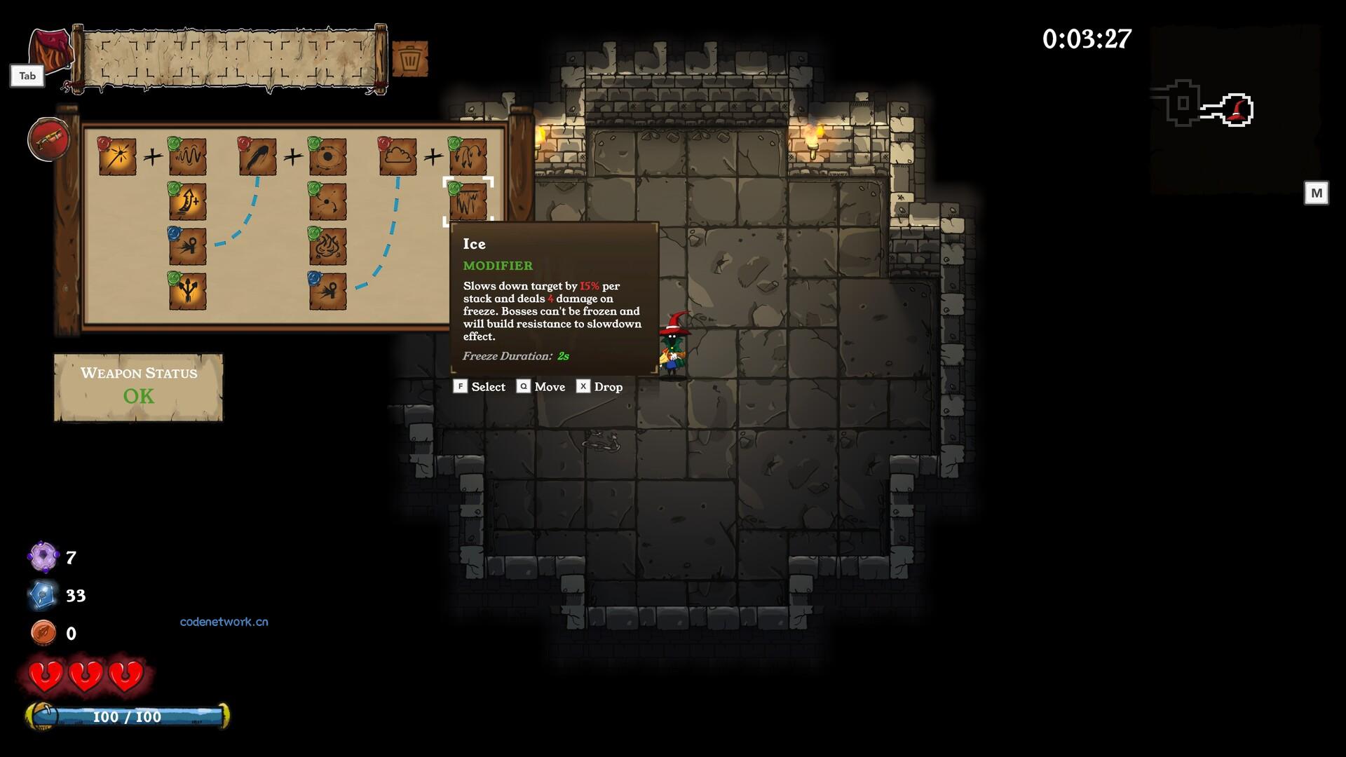 卷轴法师/Wish Me Well