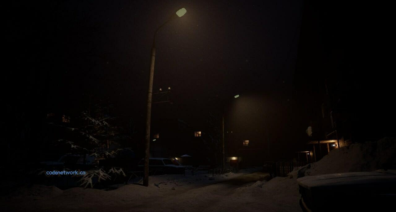 最后的拜访:98号/The Last Visit: 98th 最后的拜访:98号/The Last Visit: 98th