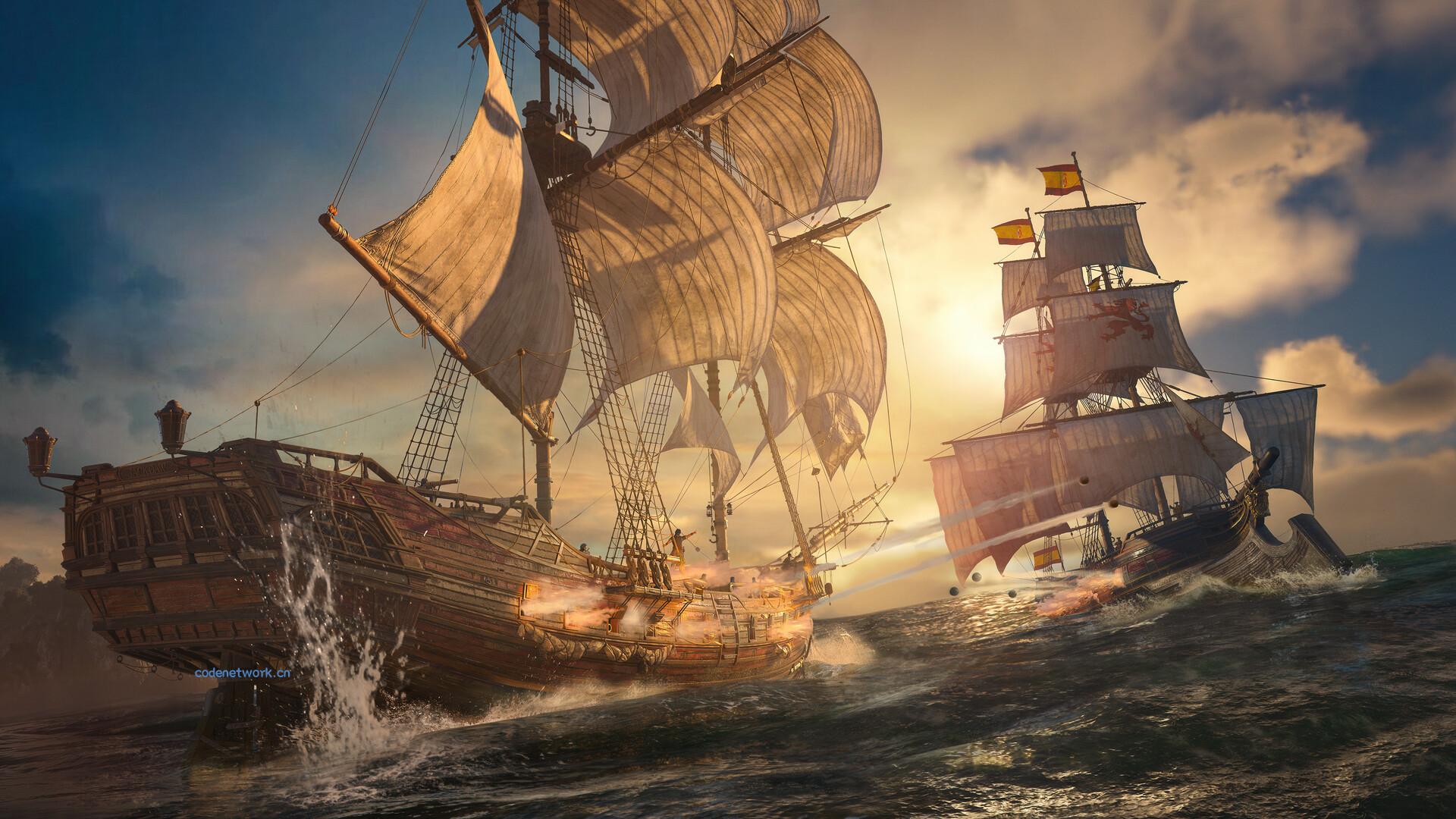 刺客信条：黑旗 记忆重置-虚拟机版/Assassin's Creed Black Flag Resynced HYPERVISOR 新游发布
