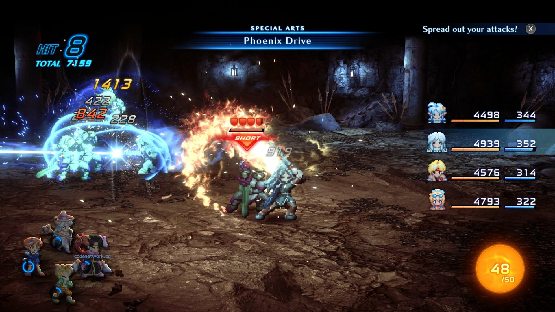 星之海洋2：重制版/STAR OCEAN THE SECOND STORY R|思创源码网