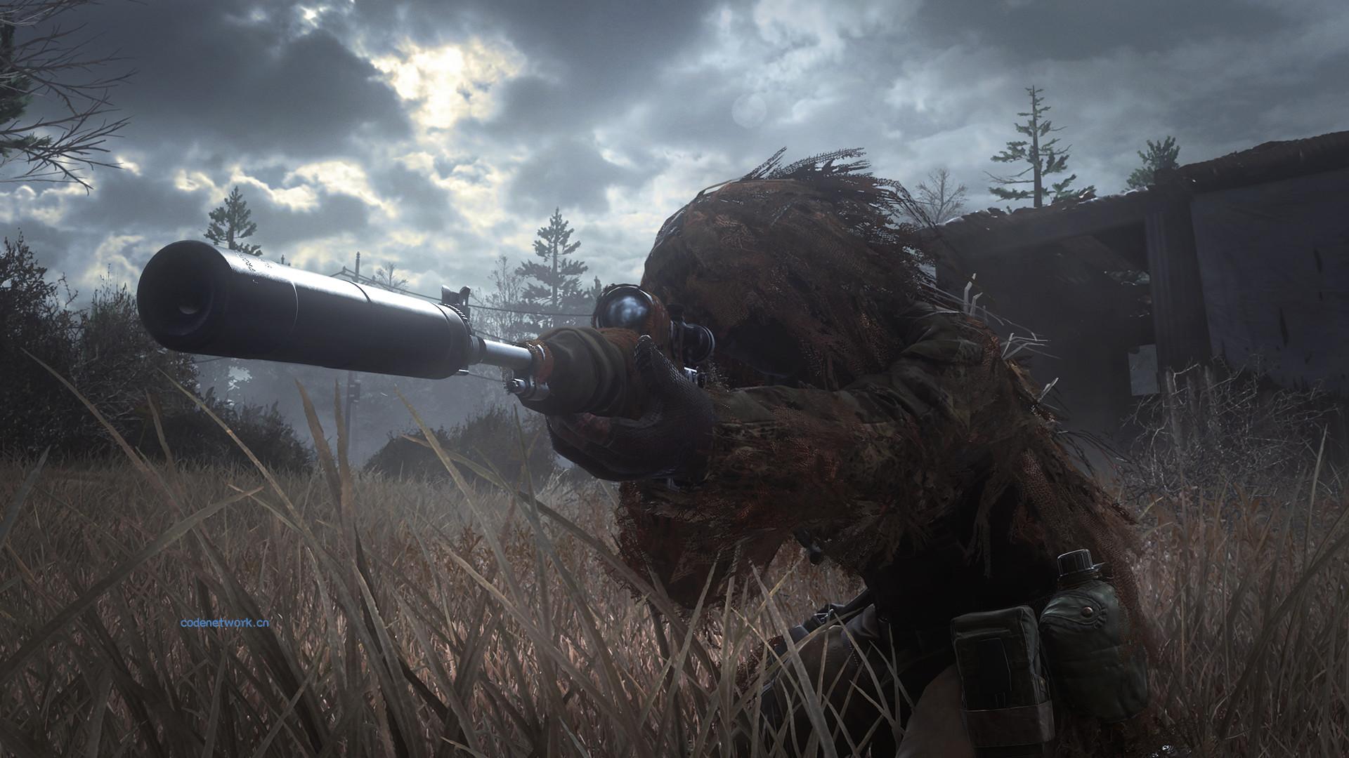 使命召唤4：现代战争重制版/Call of Duty 4：Modern Warfare Remastered 版本更新|思创源码网