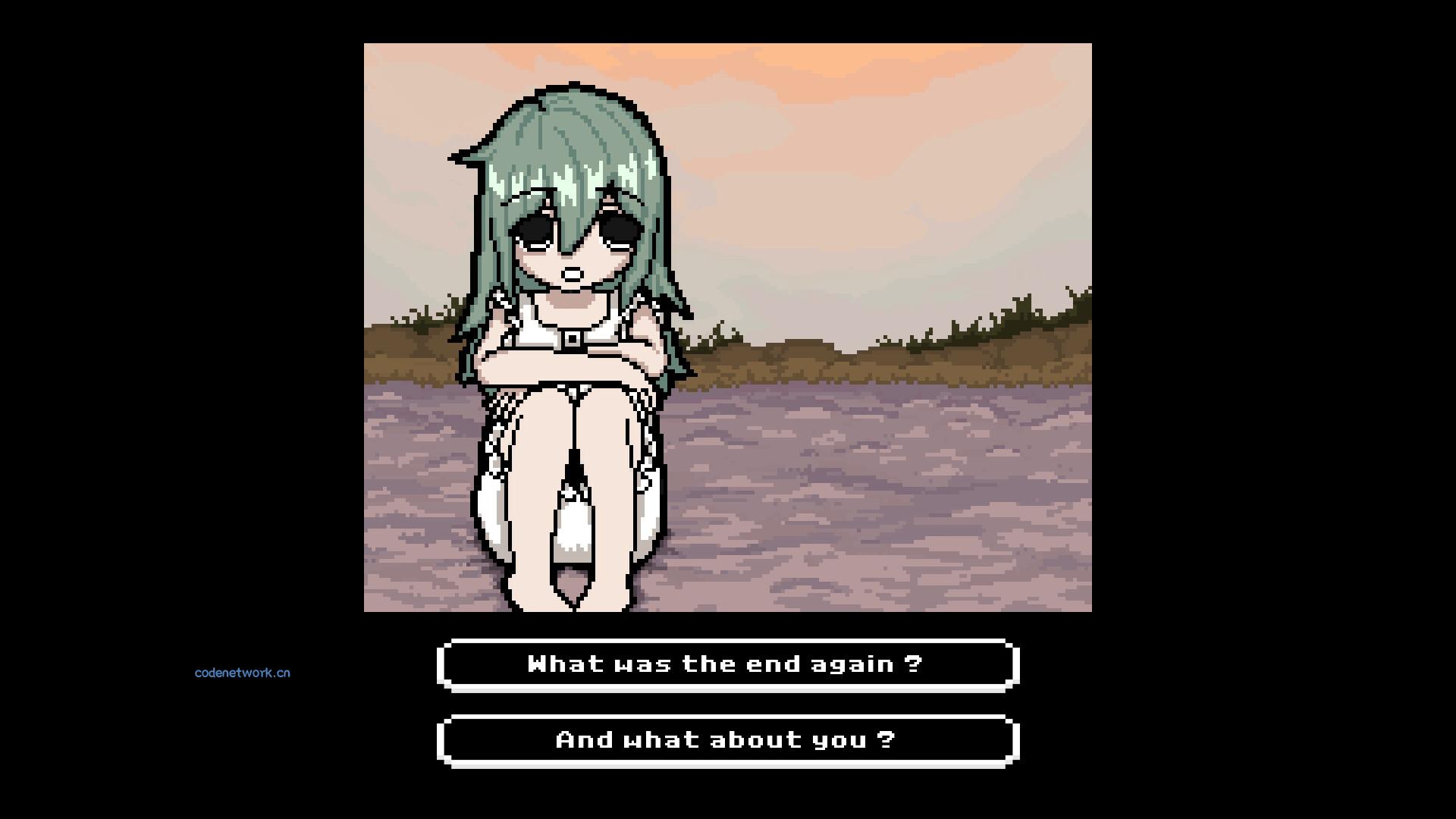 尘世小女孩，不停追问缘由/Little Girl On Earth Asking Why She Asking Why