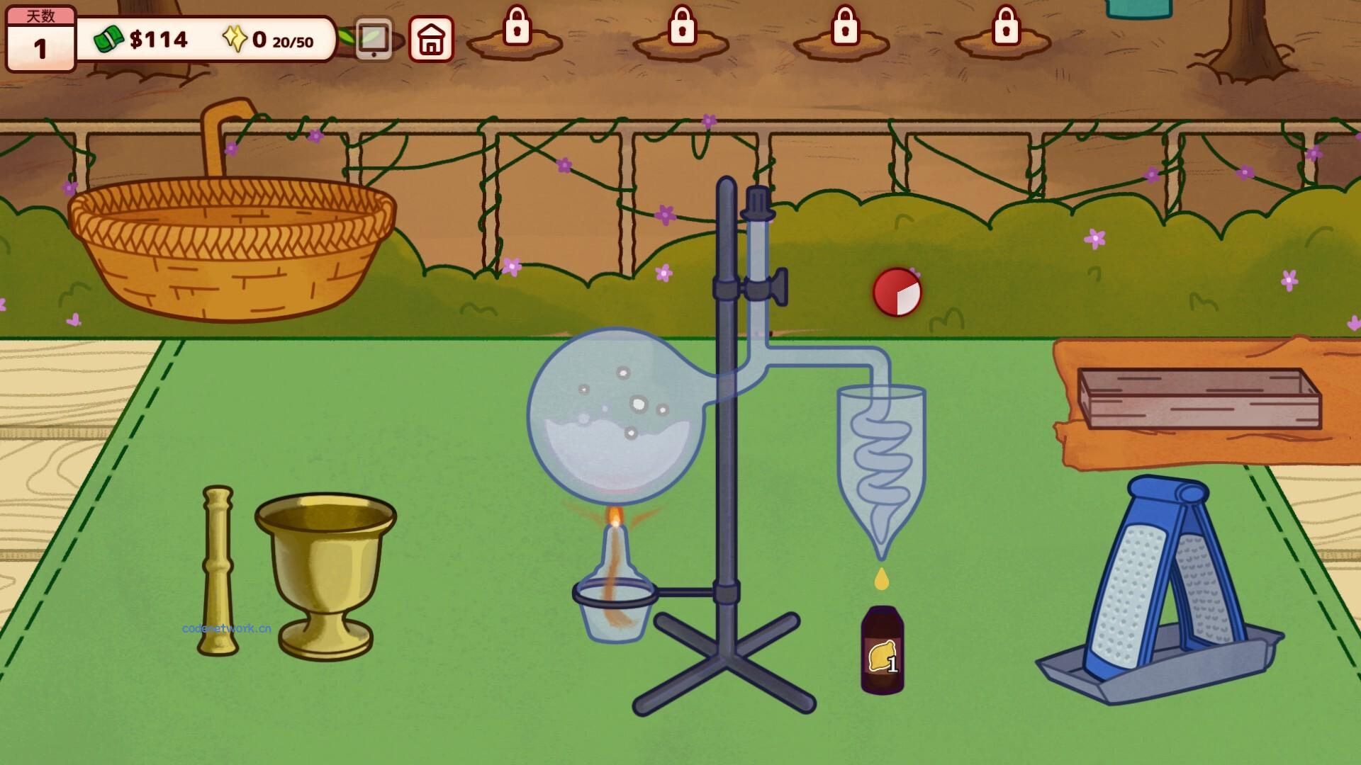 调香师小铺/Perfume Atelier