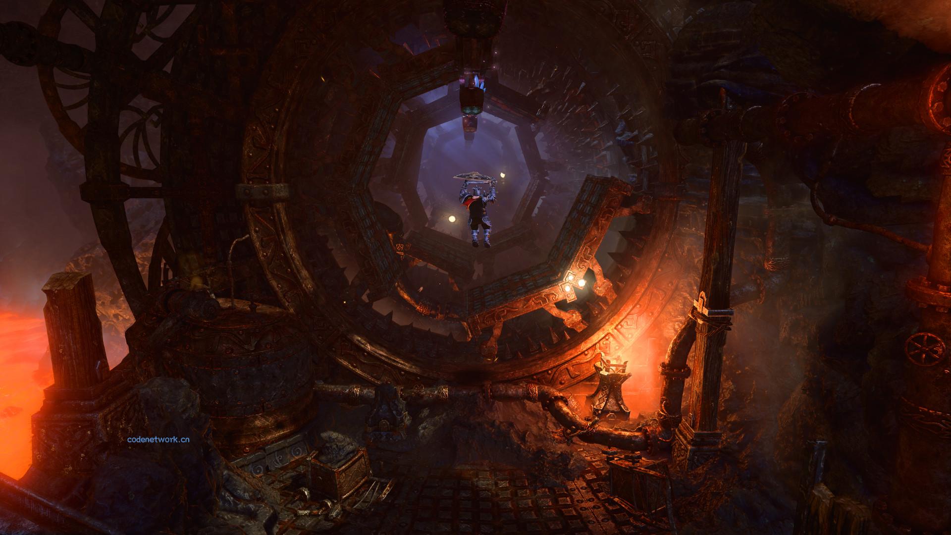 三位一体3：权力圣器/Trine 3: The Artifacts of Power