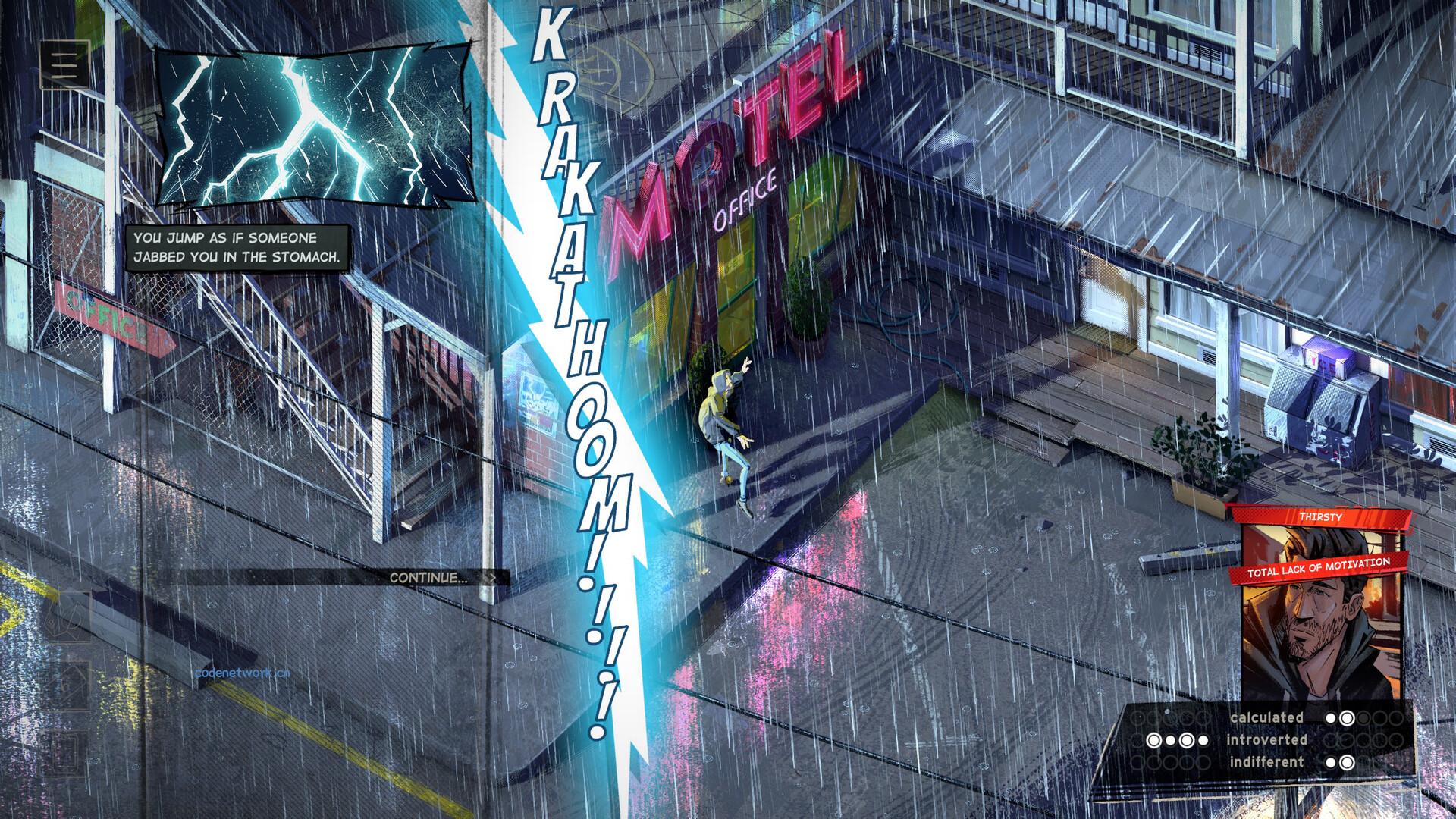 懊悔谷/Rue Valley 懊悔谷/Rue Valley