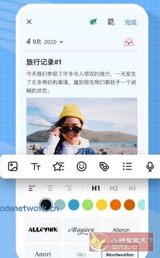 My Diary我的日记v1.04.04.1126高级版|思创源码网
