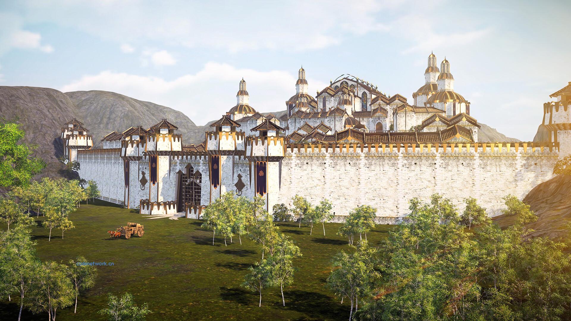 盛世繁荣：皇冠之重/Thrive: Heavy Lies The Crown|思创源码网