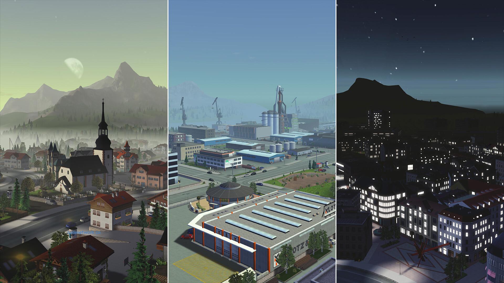 建筑模拟3/Construction Simulator 3 - Pocket Edition