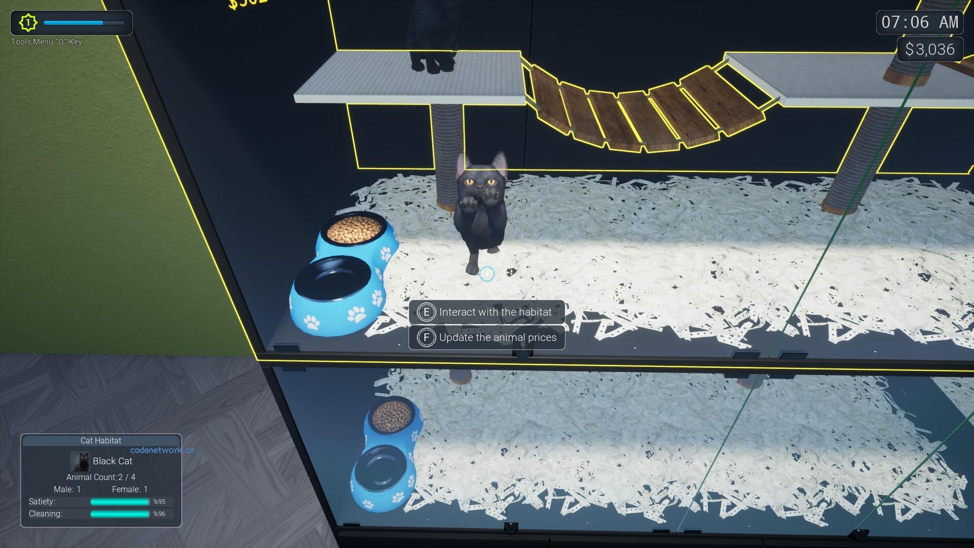 异域风情2：宠物店模拟器/Exotica 2: Pet Shop Simulator 版本更新|思创源码网