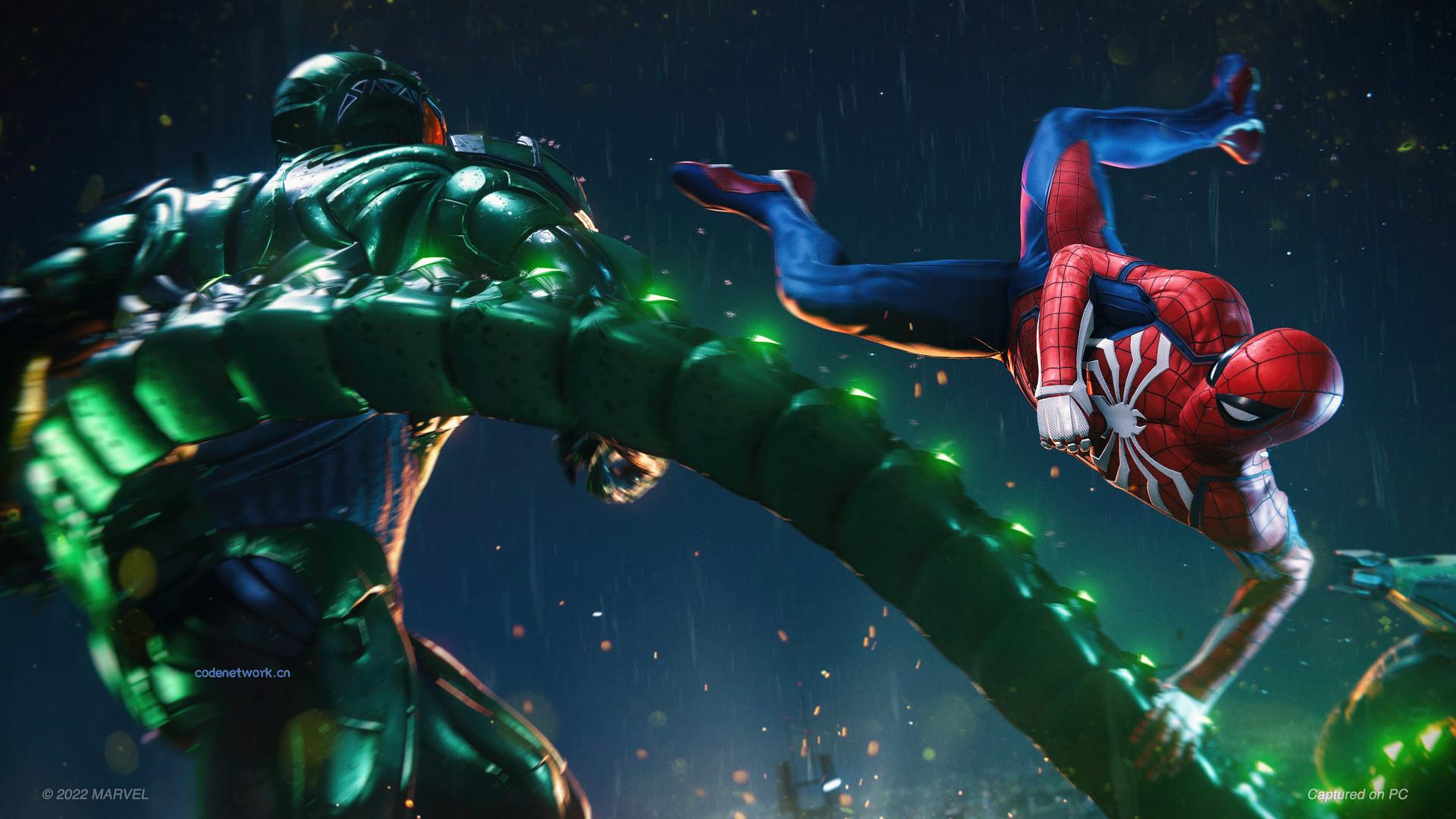 漫威蜘蛛侠:重制版/Marvel’s Spider-Man Remastered 版本更新 漫威蜘蛛侠:重制版/Marvel’s Spider-Man Remastered 版本更新