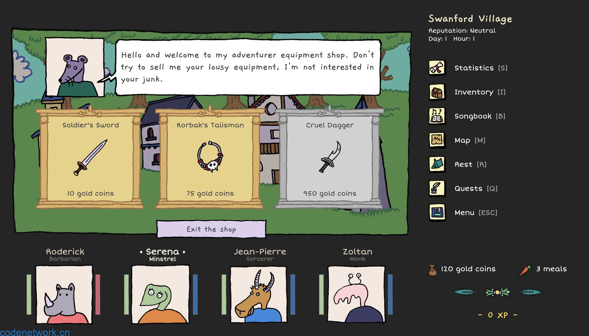 七岛英雄/Heroes of the Seven Islands|思创源码网