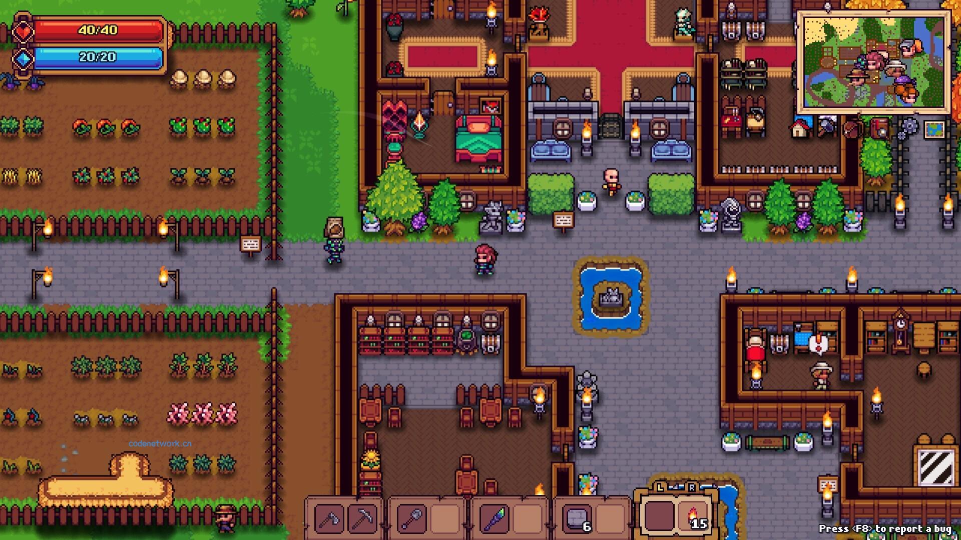造作海岛/Tinkerlands 版本更新