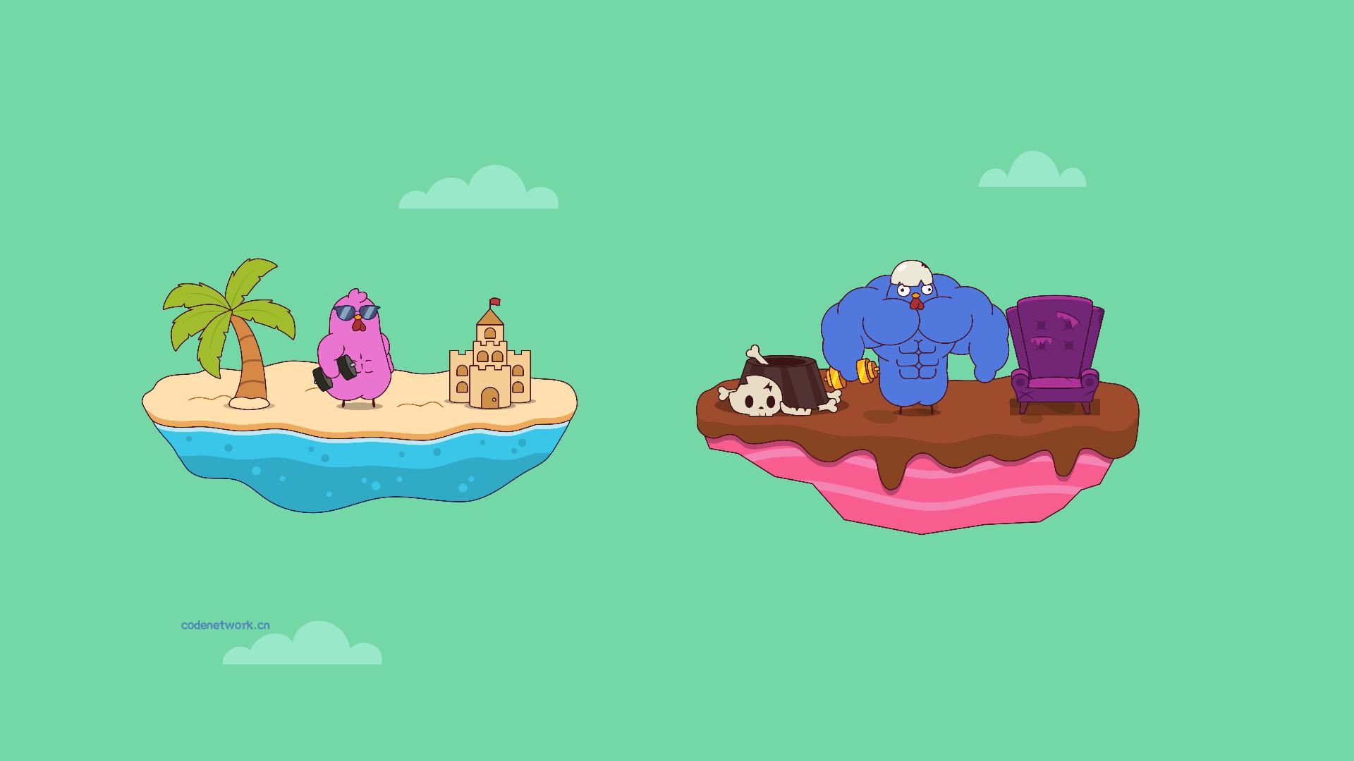 鸡你太壮/How to Train Your Cock|思创源码网