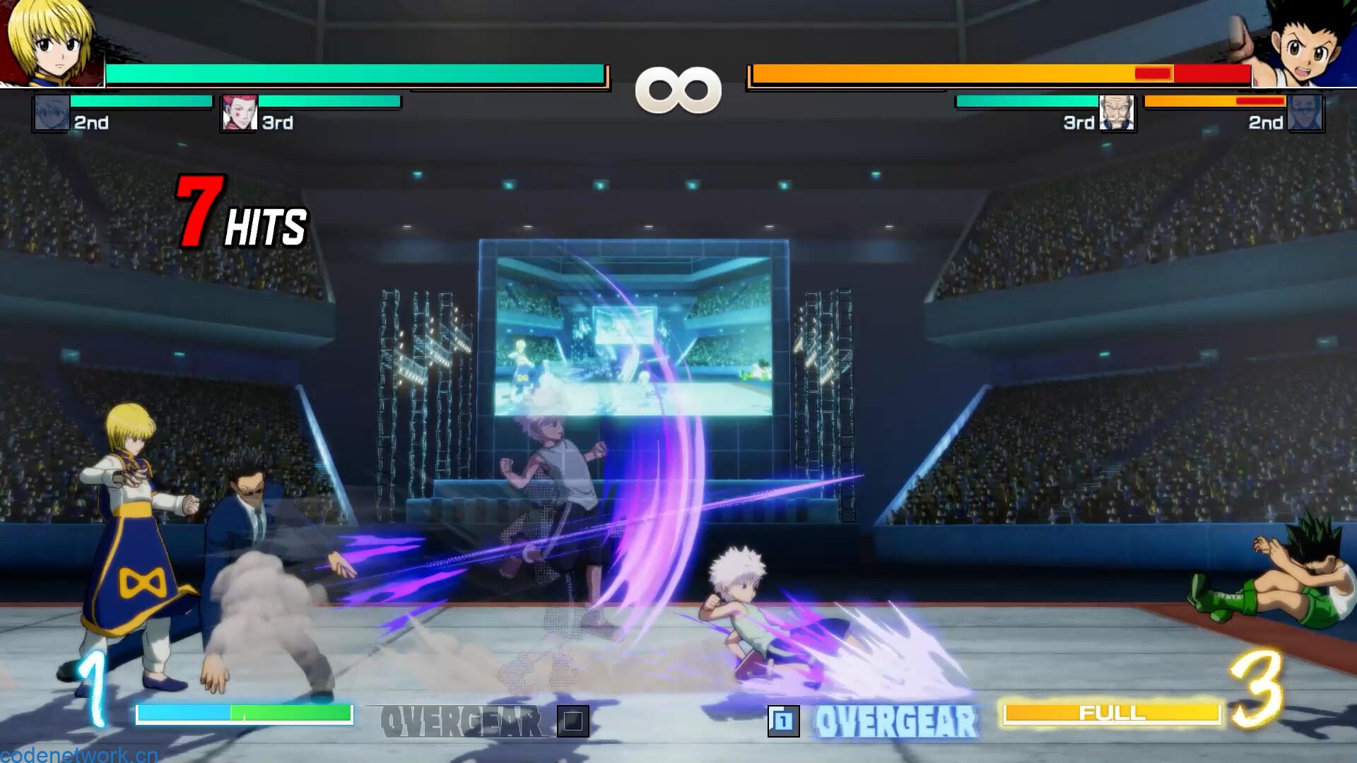 全职猎人:NEN×IMPACT/HUNTER×HUNTER NEN×IMPACT|思创源码网