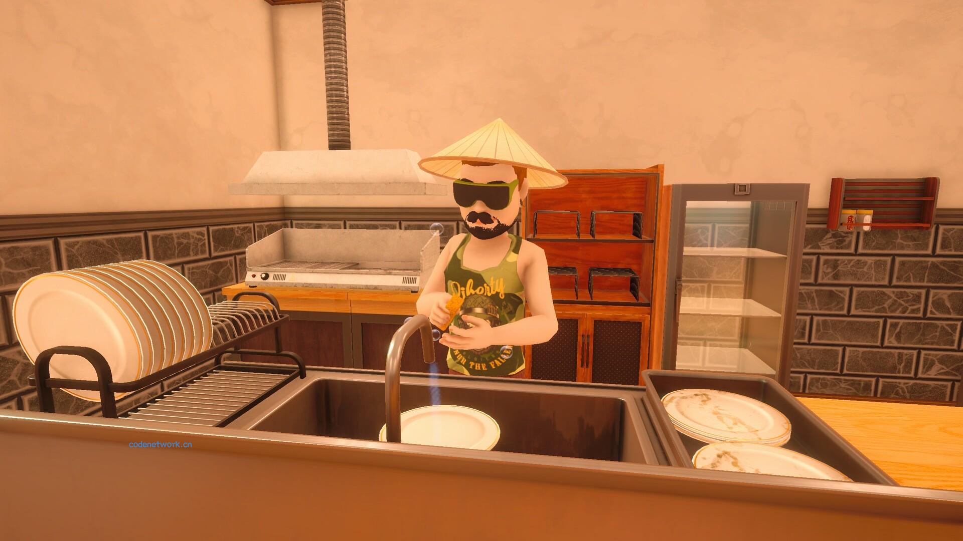 烤串大厨! 餐厅模拟器/Kebab Chefs! - Restaurant Simulator