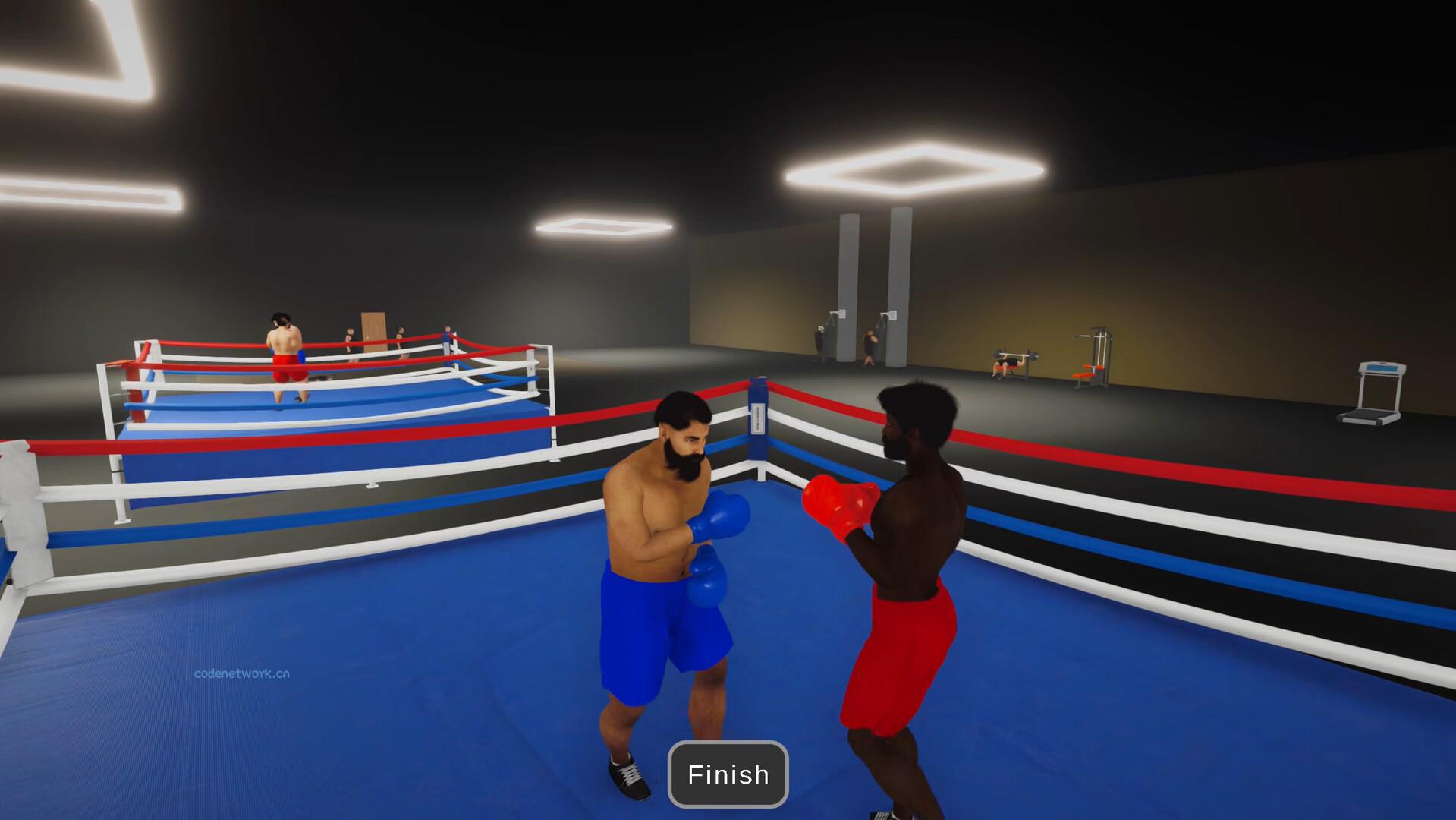 拳击模拟器/Boxing Simulator|思创源码网