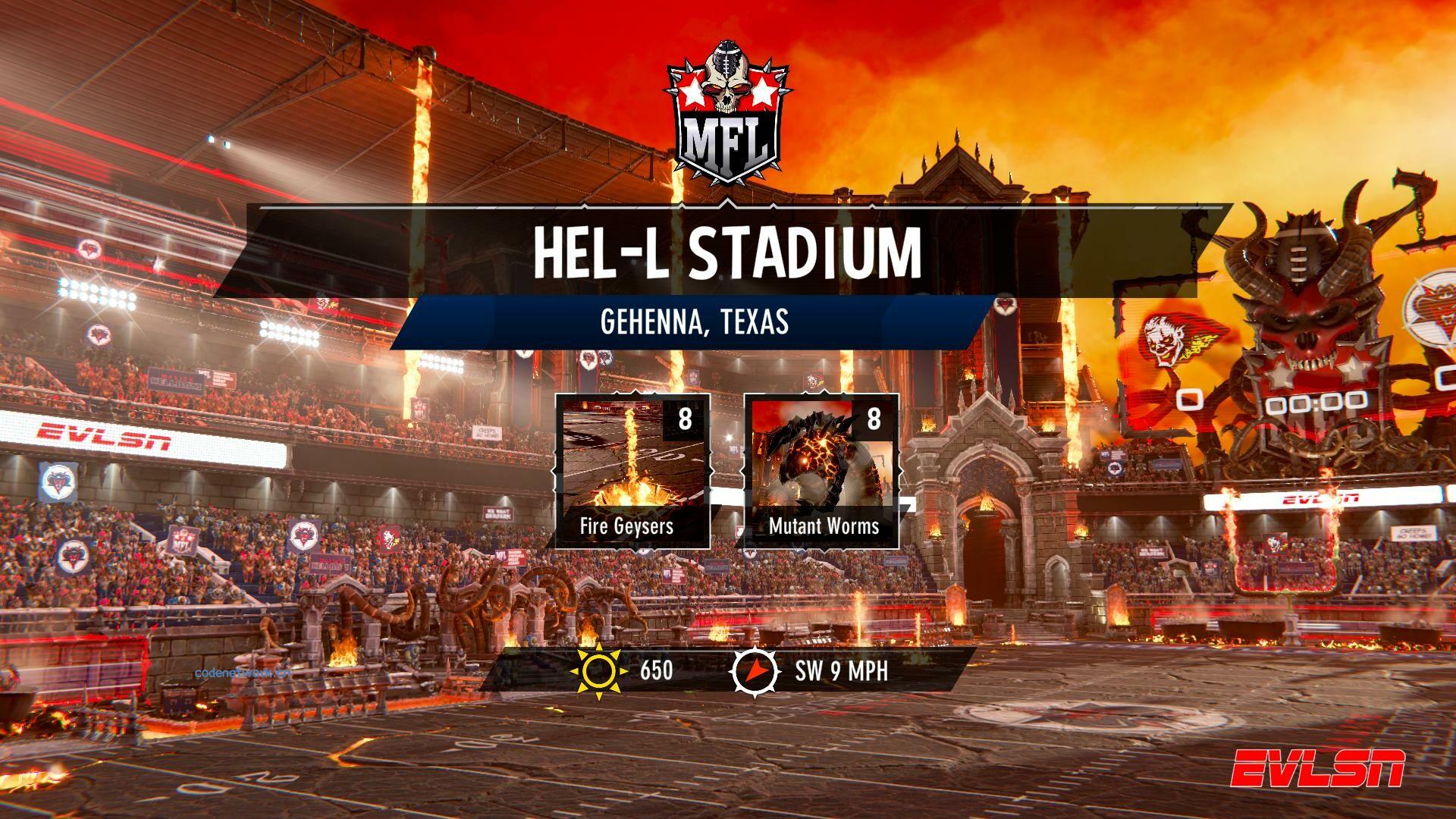 异形橄榄球联盟2/Mutant Football League 2 异形橄榄球联盟2/Mutant Football League 2