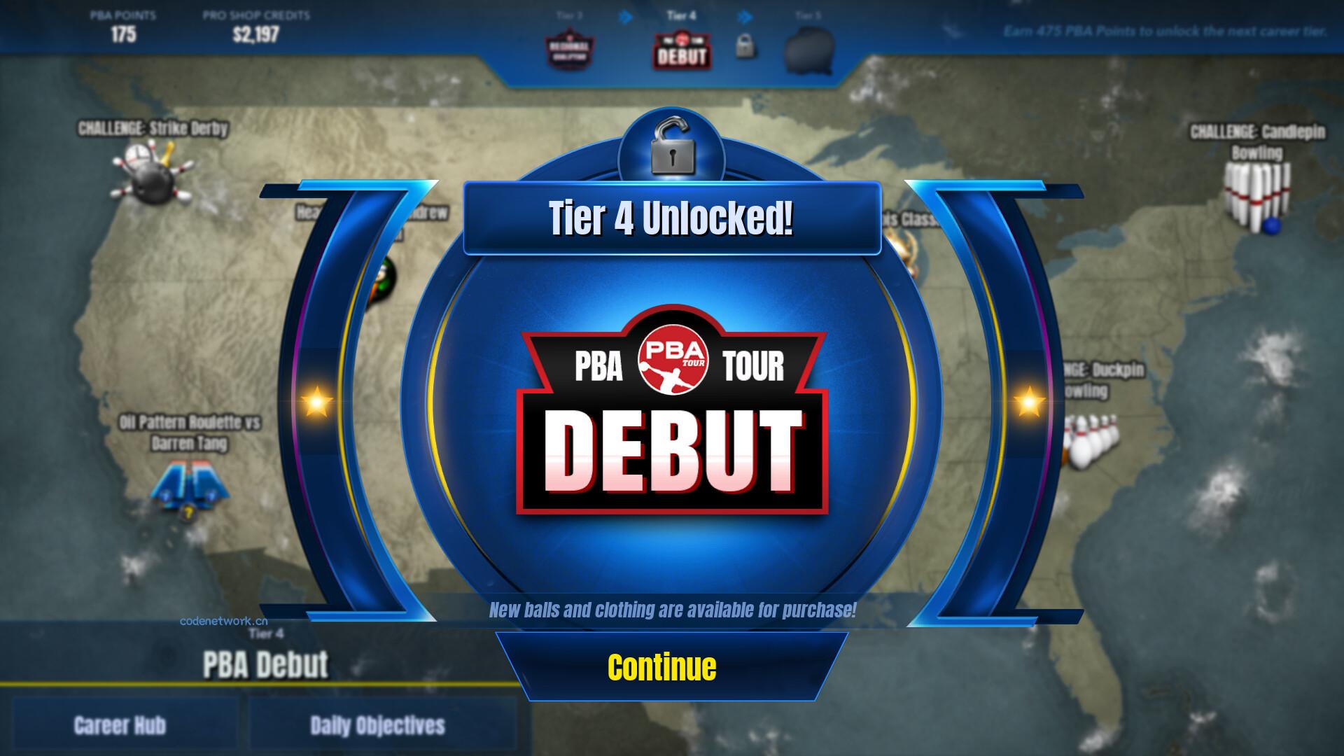 PBA职业保龄球2026/PBA Pro Bowling 2026