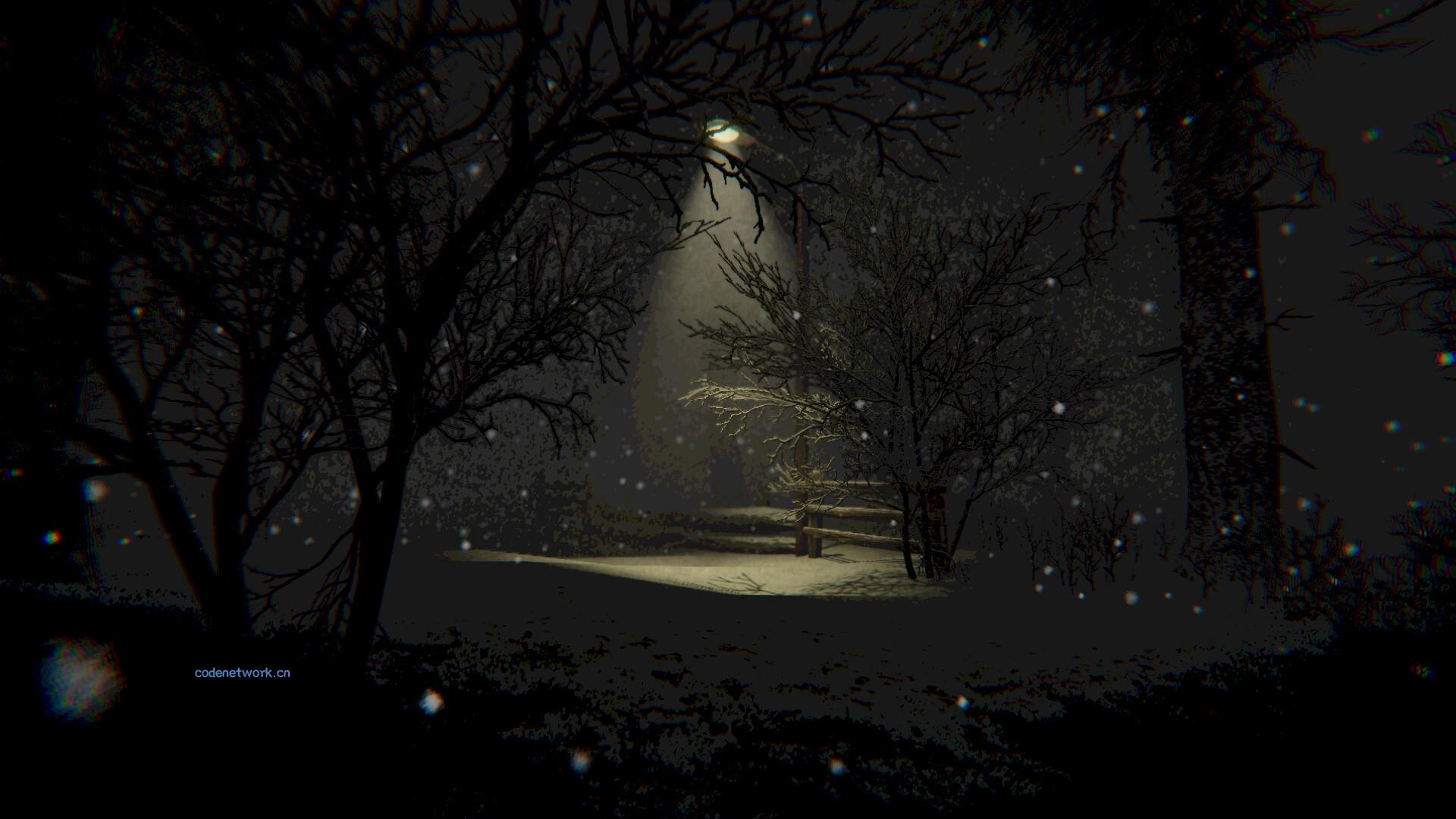 不思议物语:寒路/Uncanny Tales: Cold Road 不思议物语:寒路/Uncanny Tales: Cold Road