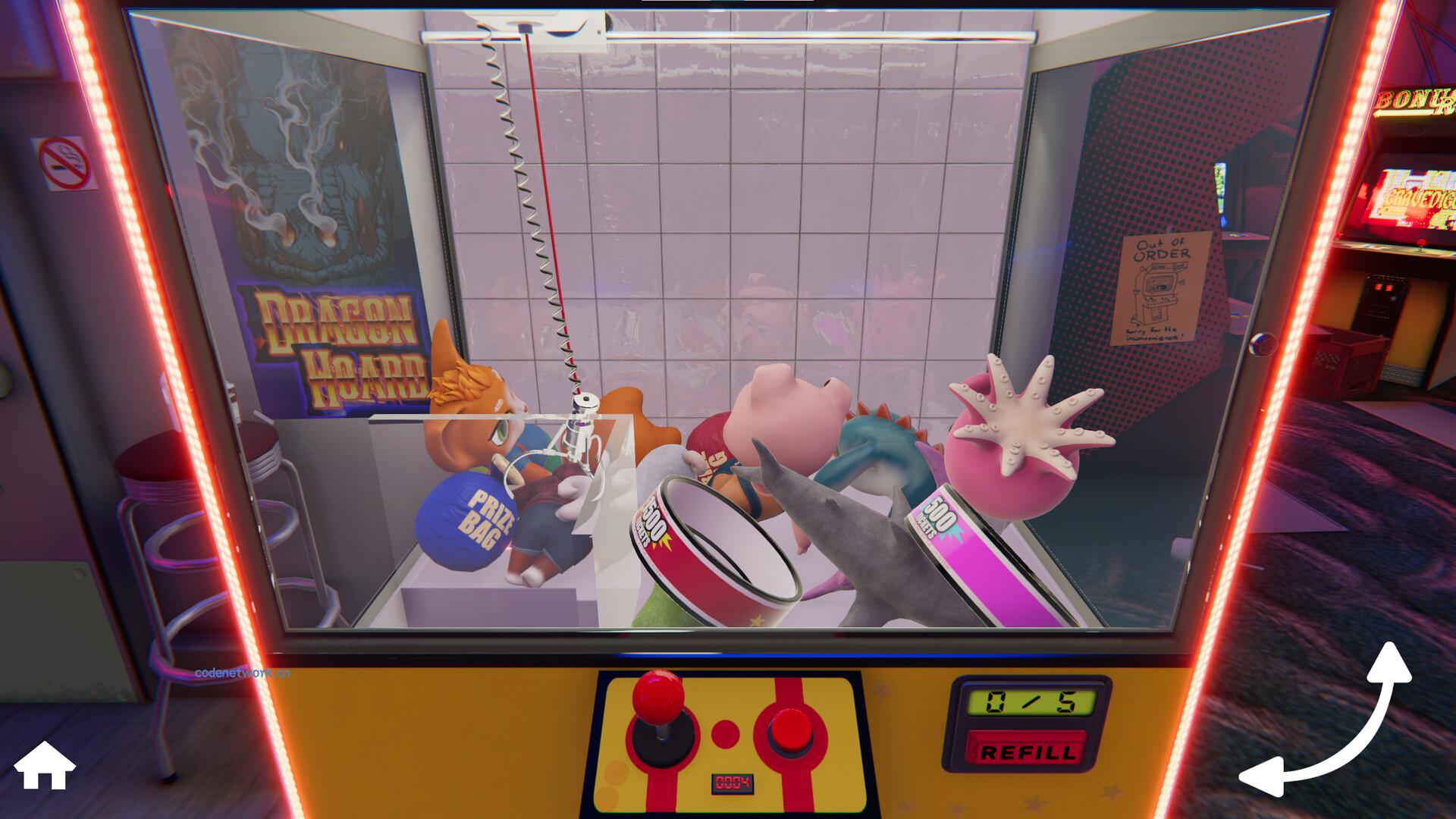 爪机模拟器/Claw Machine Sim