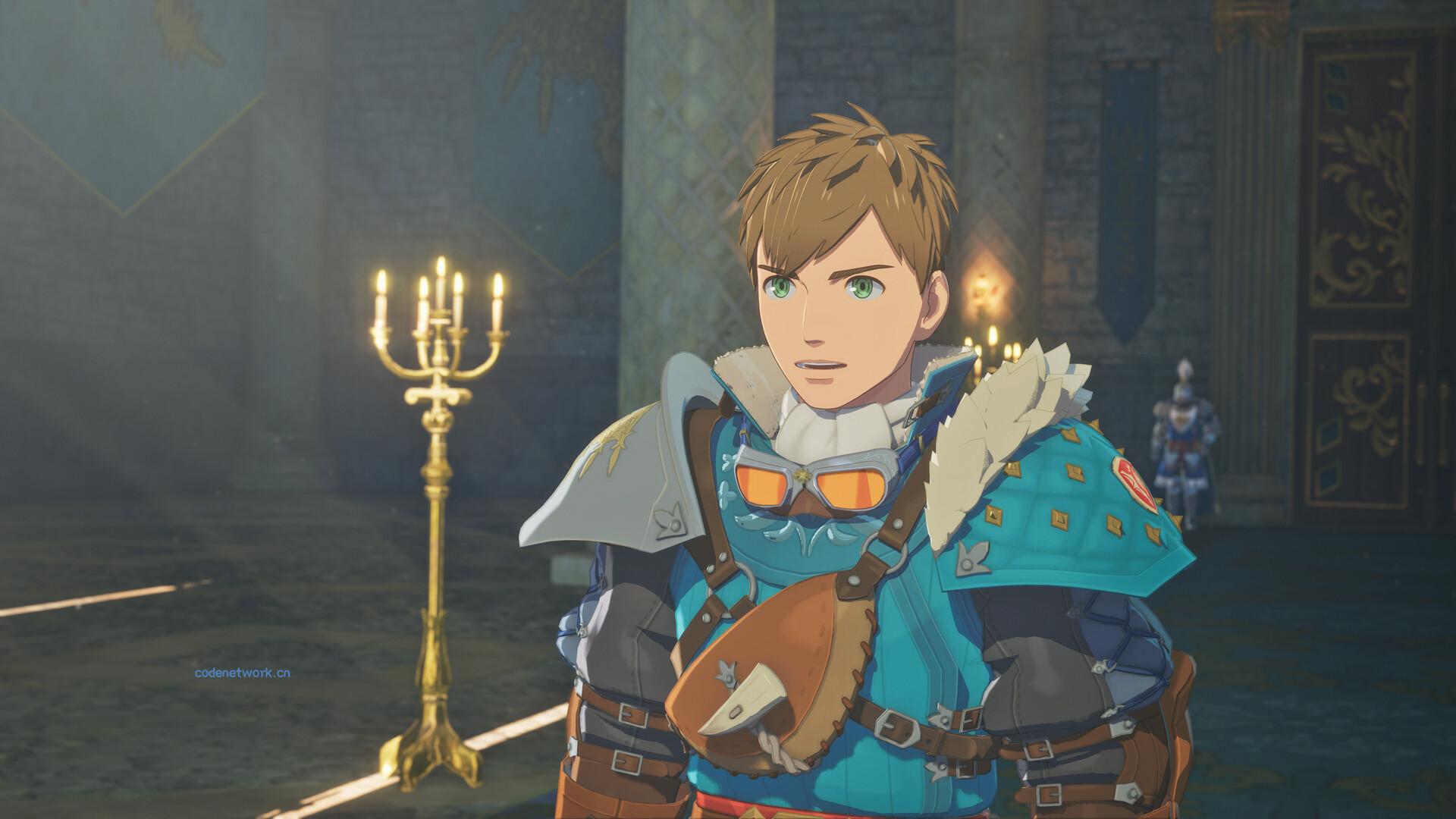 怪物猎人物语3:命运双龙-虚拟机版/Monster Hunter Stories 3: Twisted Reflection HYPERVISOR 怪物猎人物语3:命运双龙-虚拟机版/Monster Hunter Stories 3: Twisted Reflection HYPERVISOR